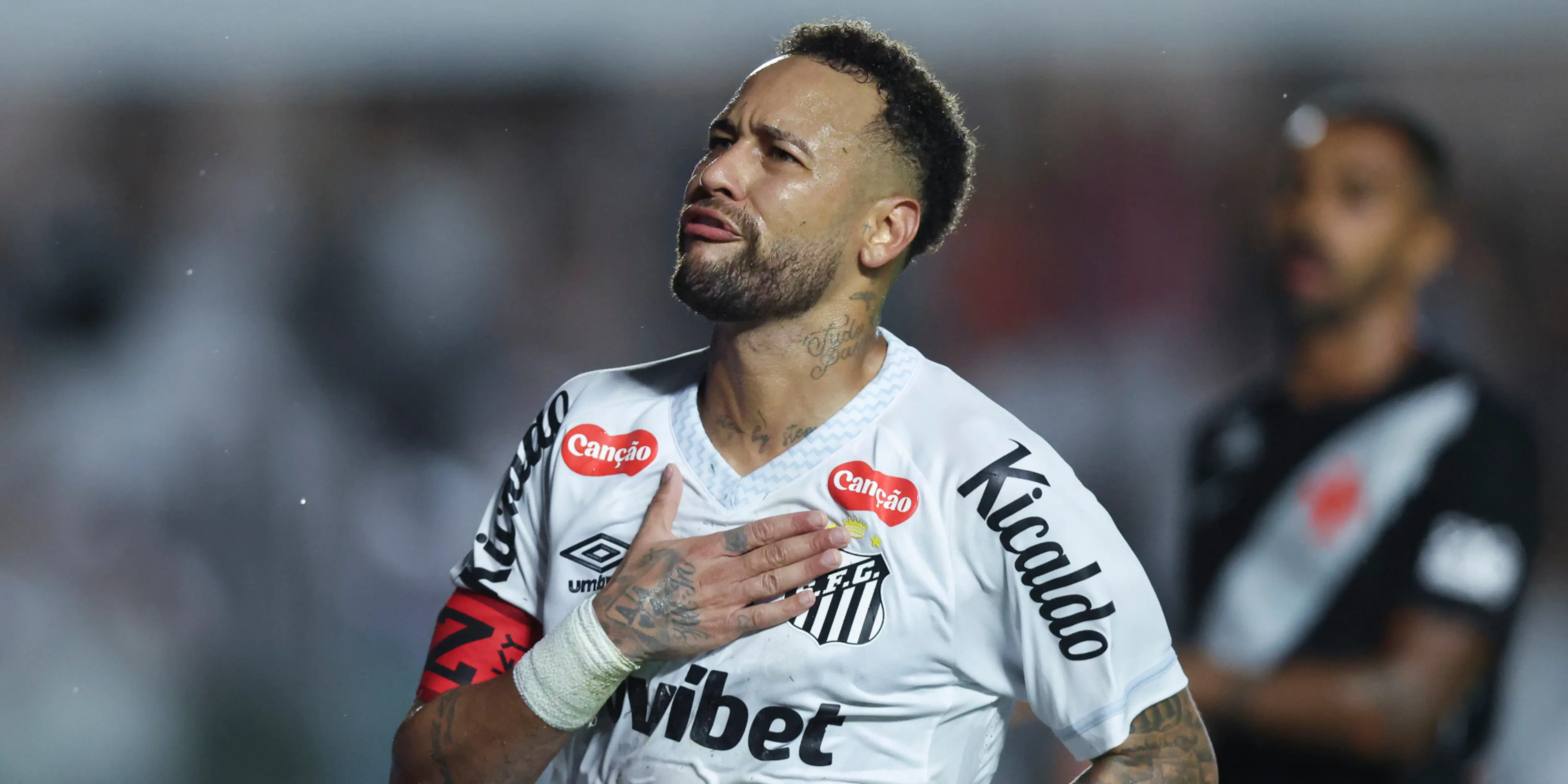 Brazil coach says Neymar still has time to make World Cup squad
