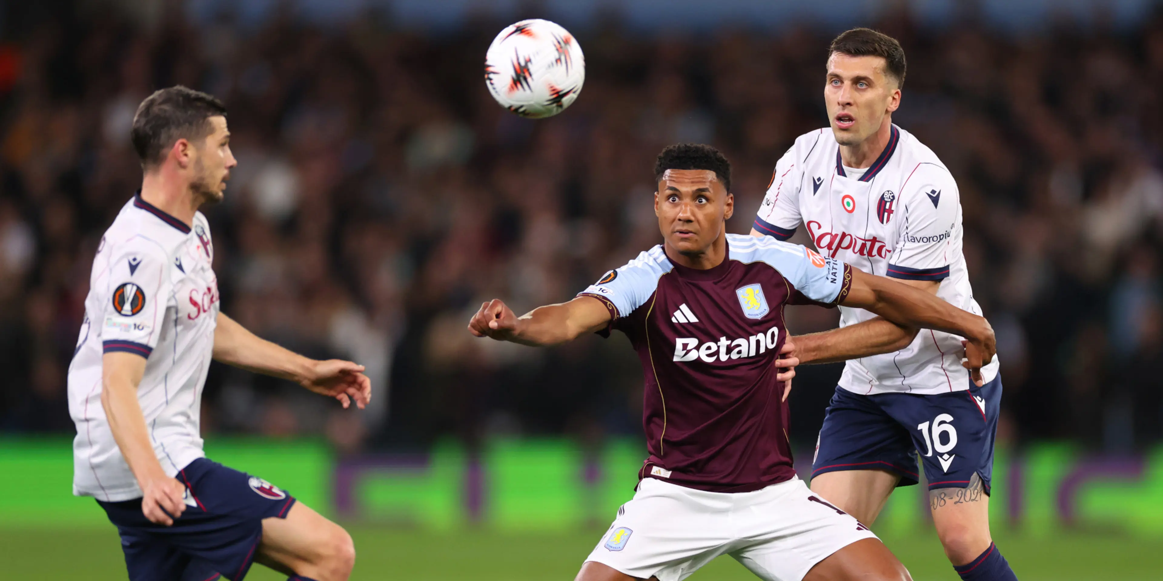 Villa's Watkins looking to make late push for England World Cup squad