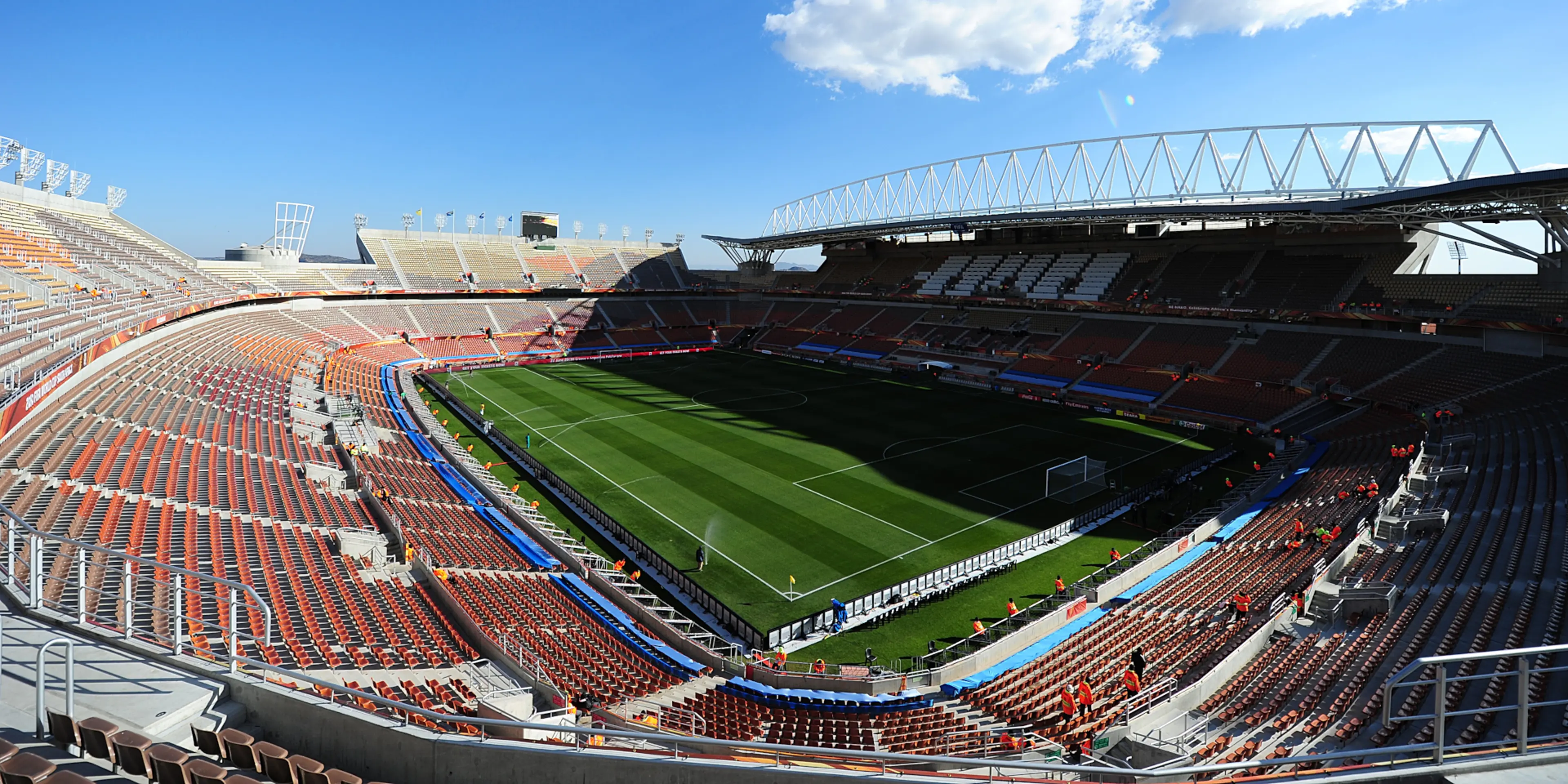New Peter Mokaba Stadium to host 2026 Nedbank Cup final