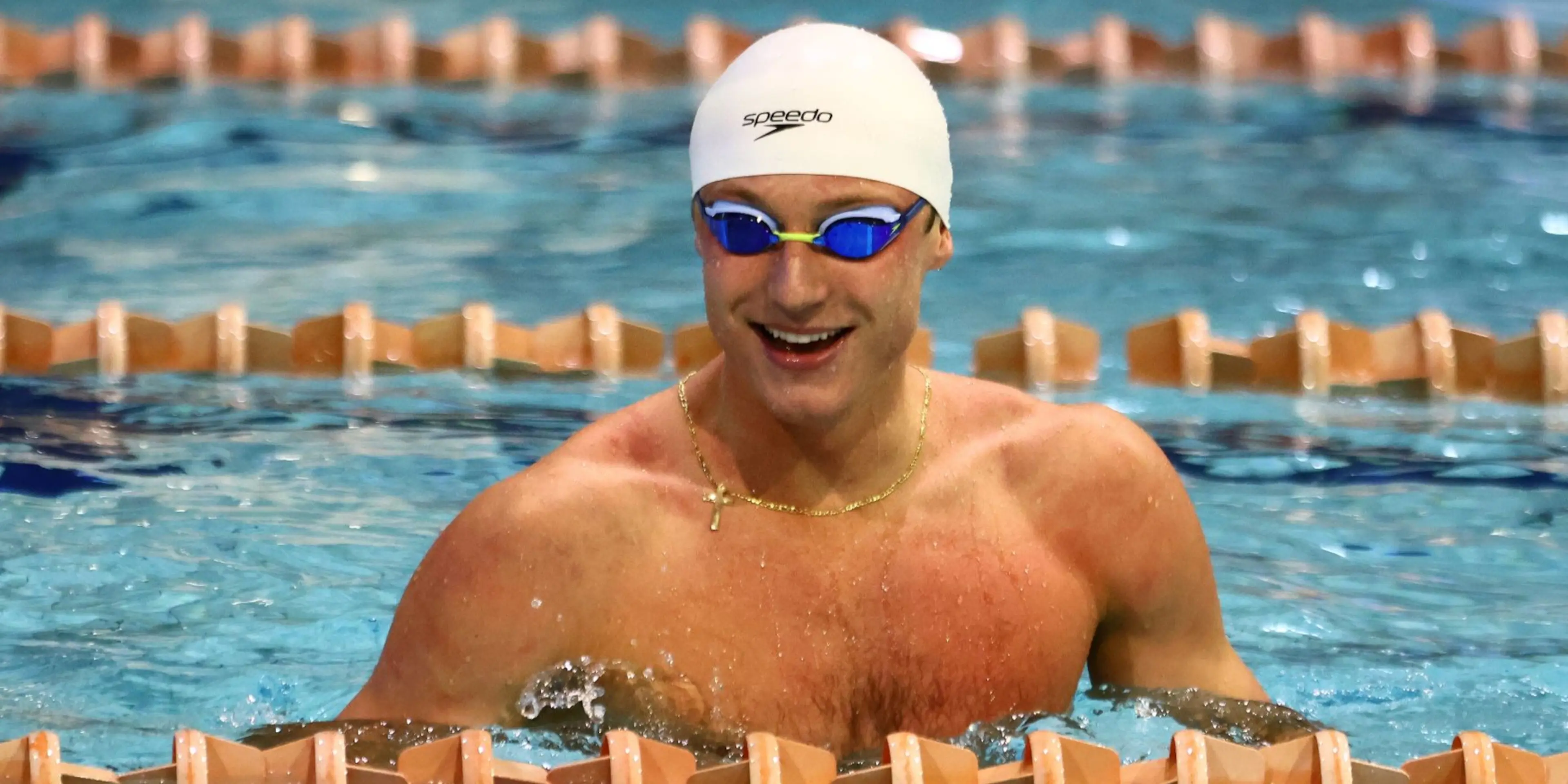 Canny leads IM thriller as six swimmers book Commonwealth spots