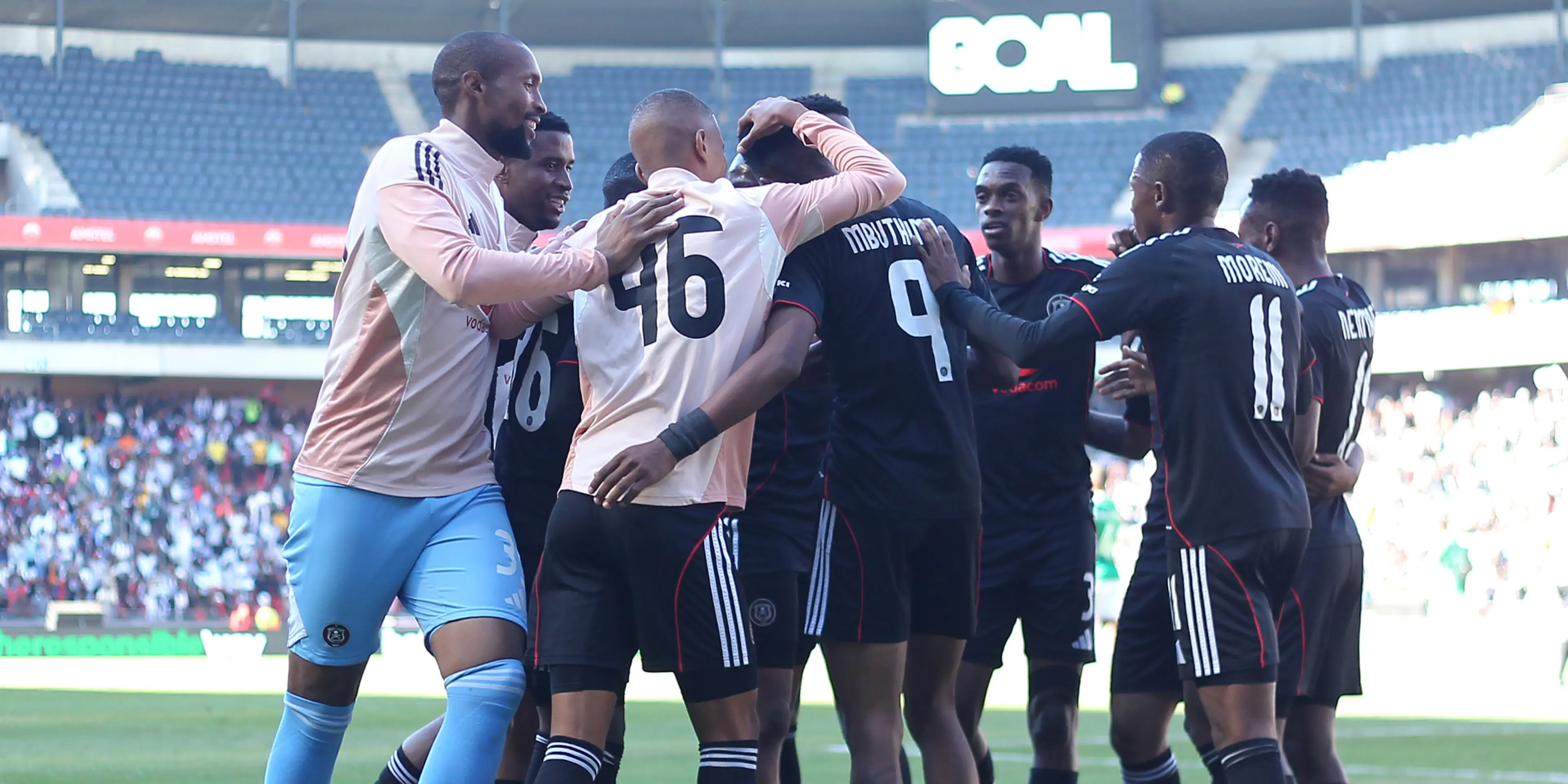 Bucs go top, Rockets' woes continue
