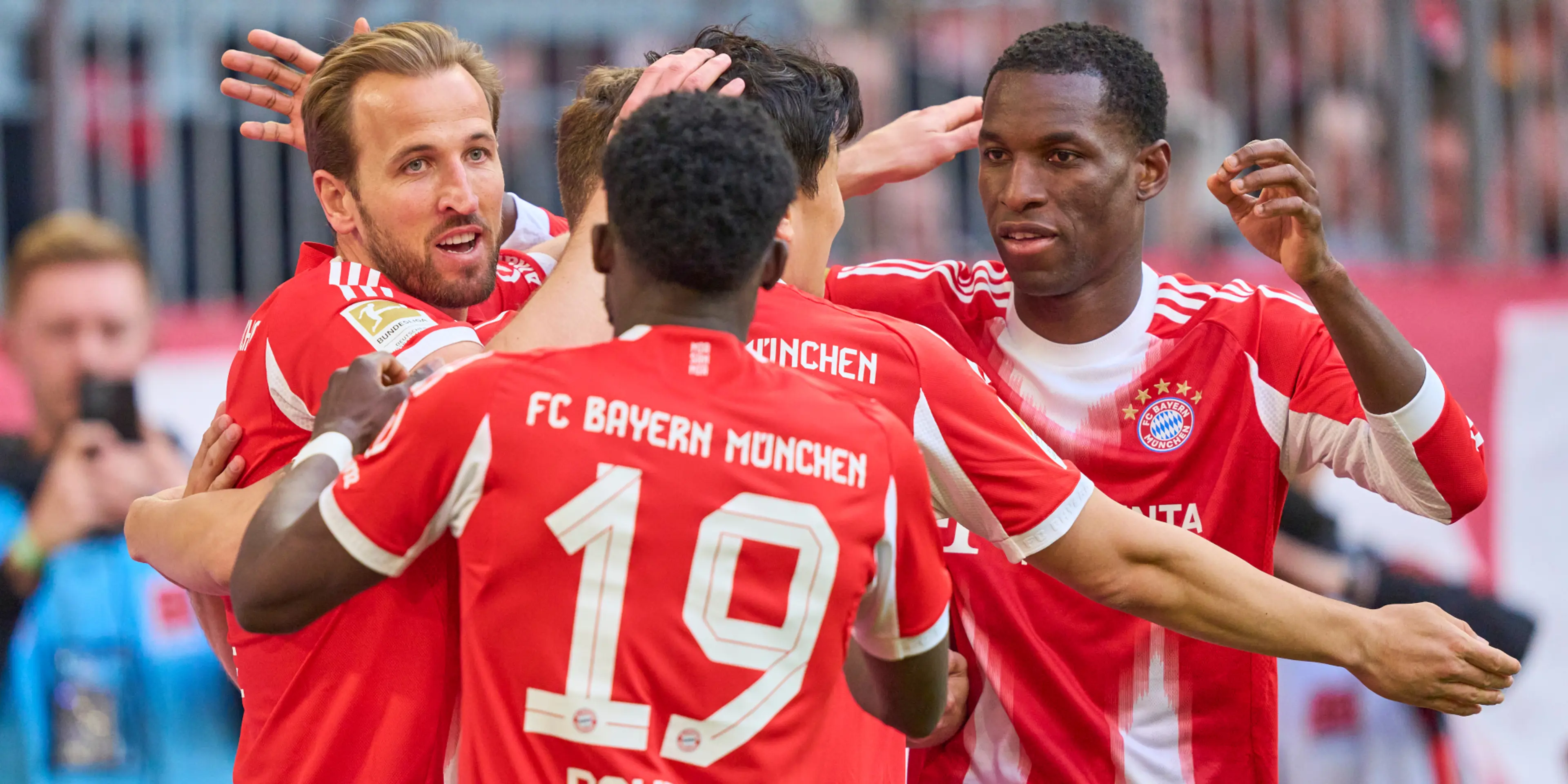 Treble-chasing Bayern put beer showers on ice despite title win