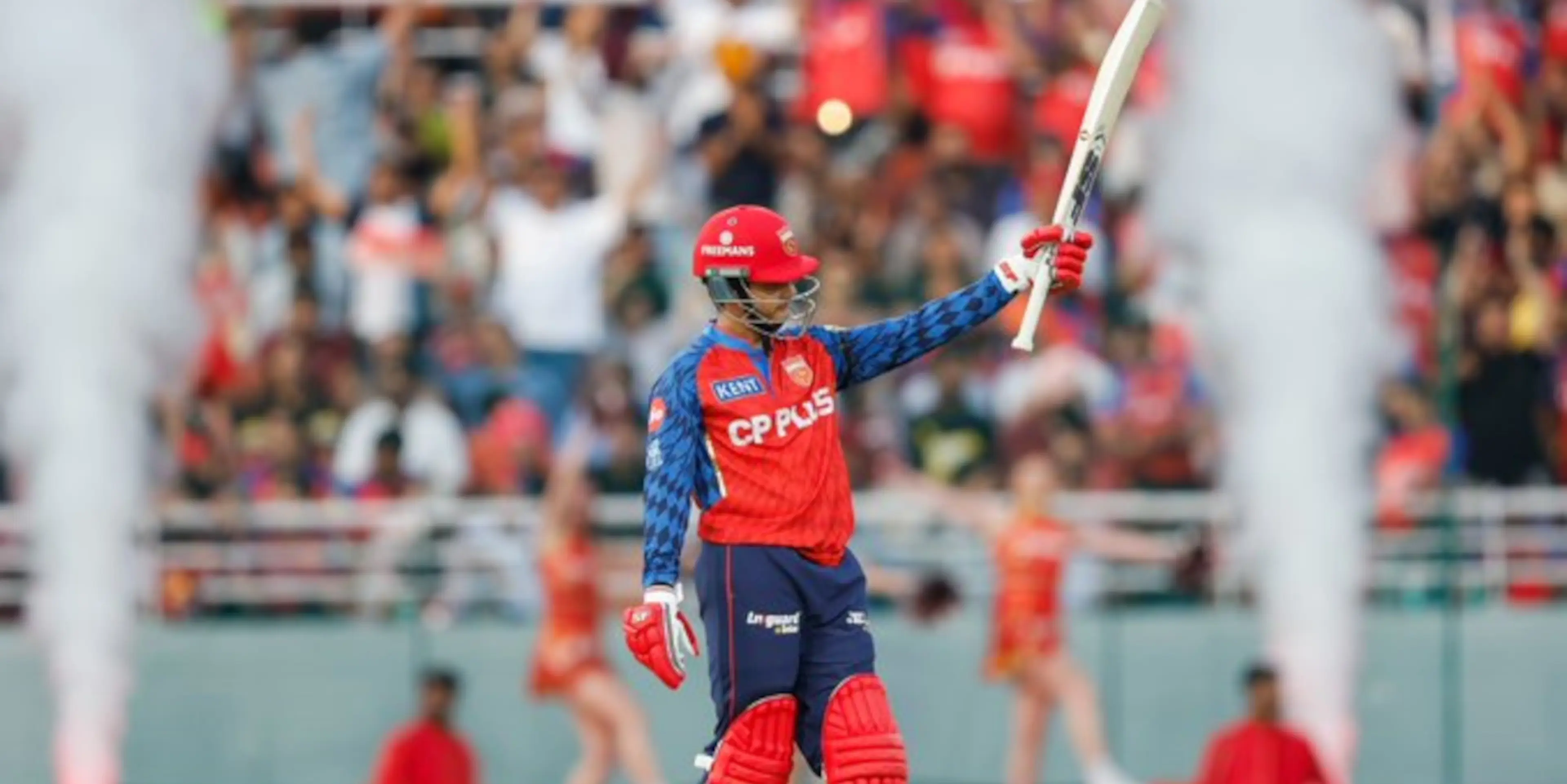 Arya, Connolly star as Punjab beat Super Giants in IPL run-fest