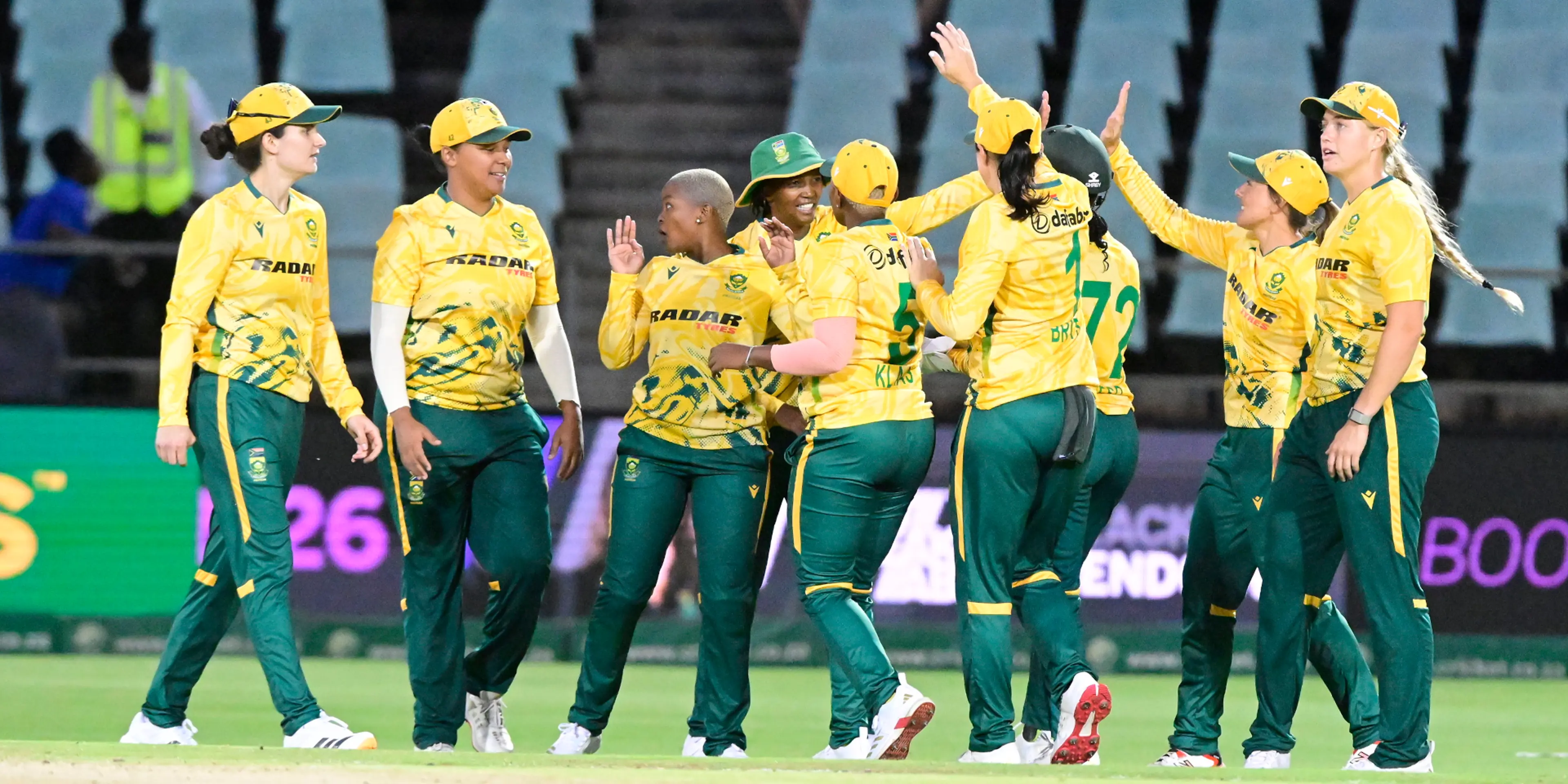 Tickets on sale now as Proteas Women take on India in five-match T20I series