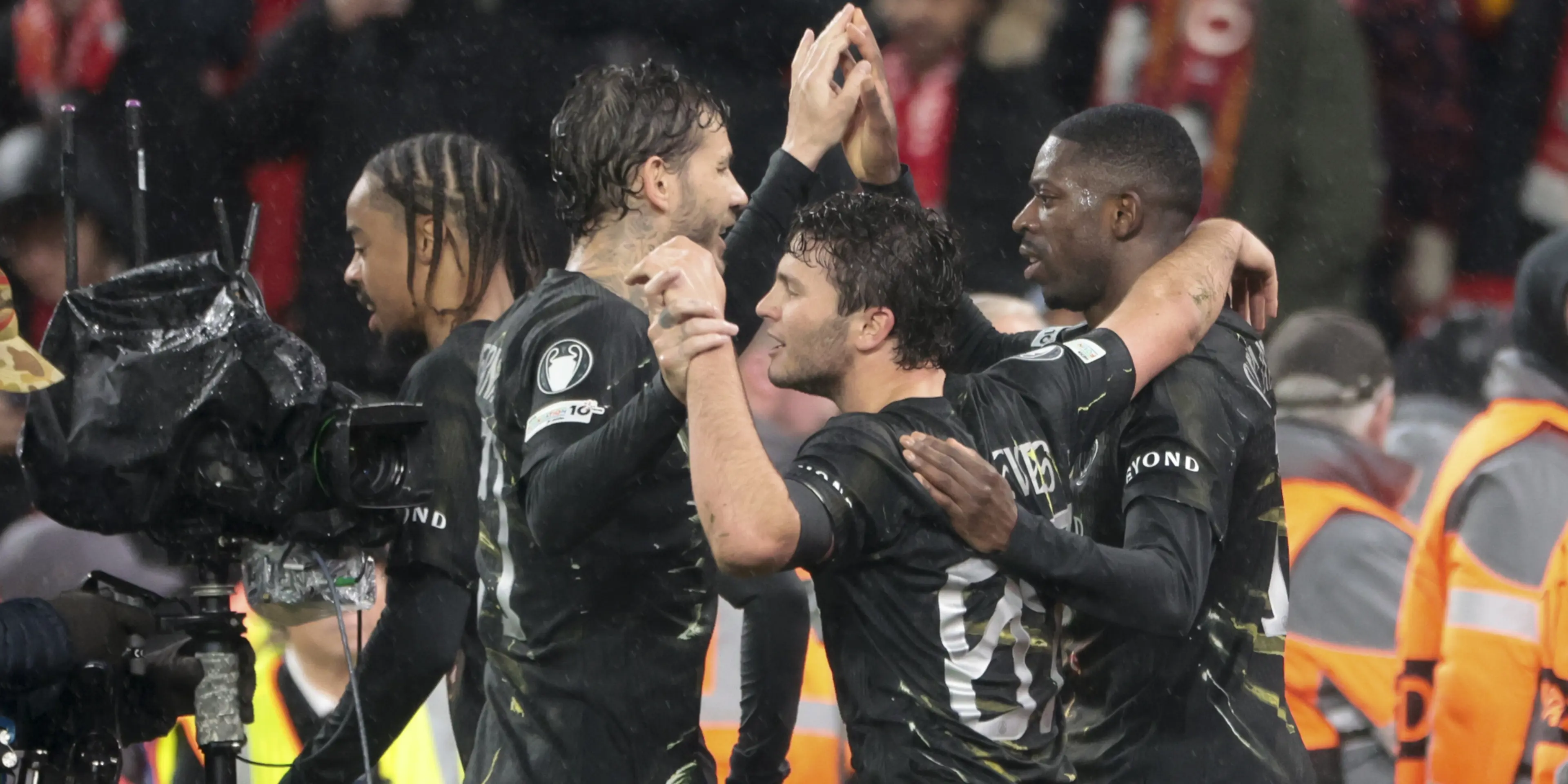 PSG fix sights on another Ligue 1 and Champions League double