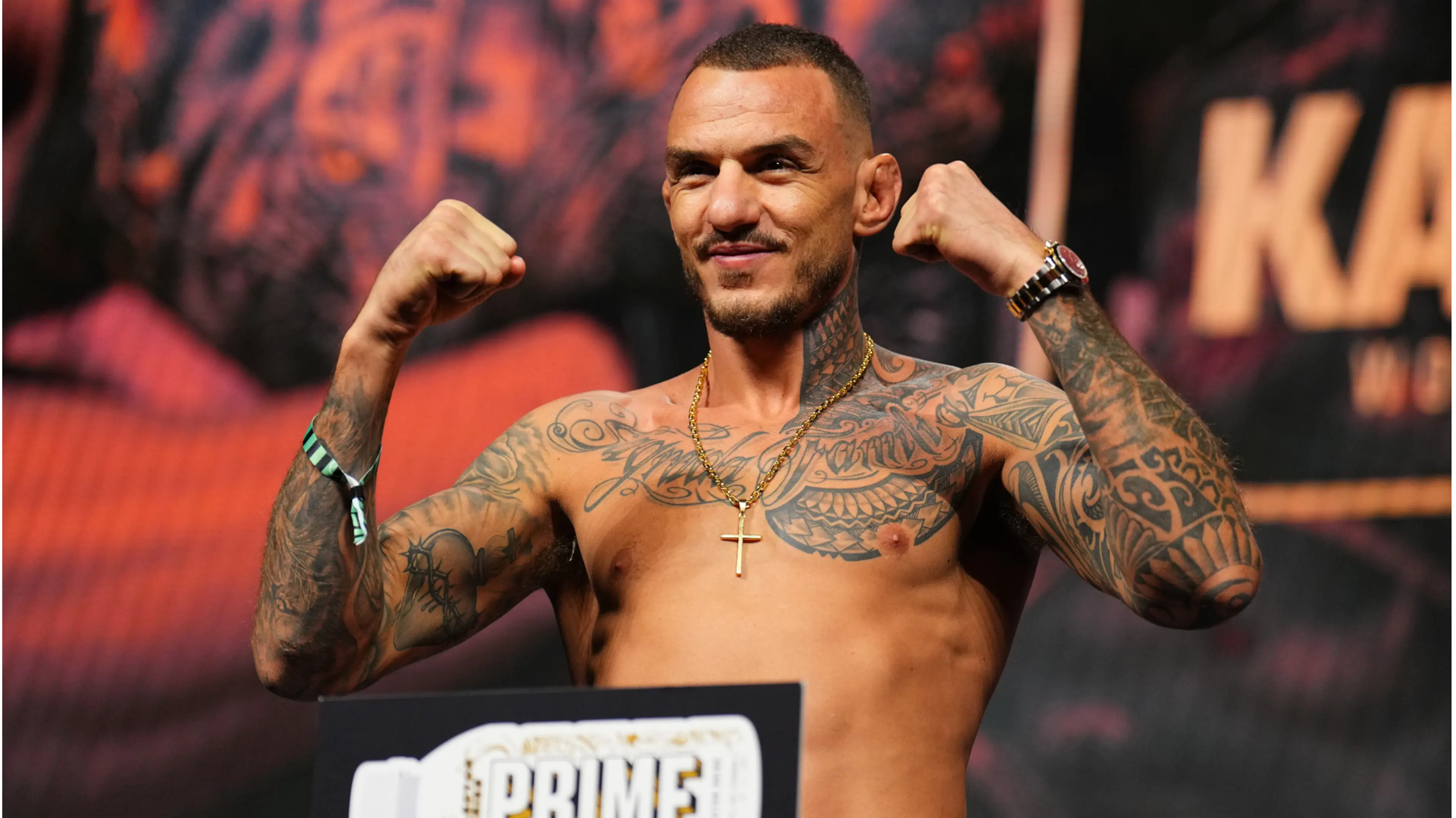 Moicano and Duncan set for top contender bout at UFC Vegas 115