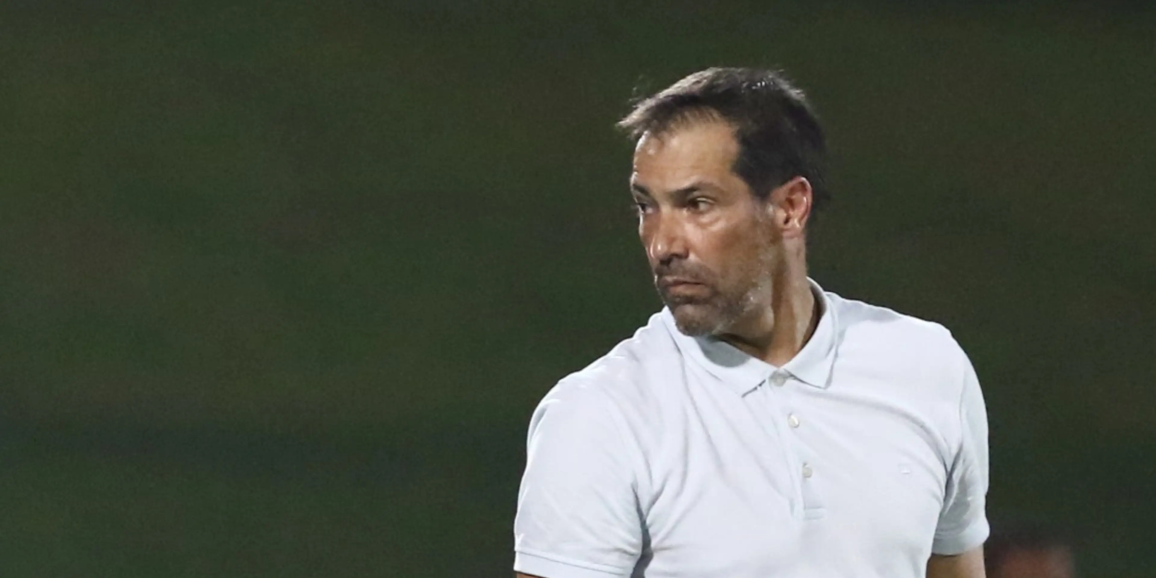 Roger De Sa off to the 2026 FIFA World Cup
