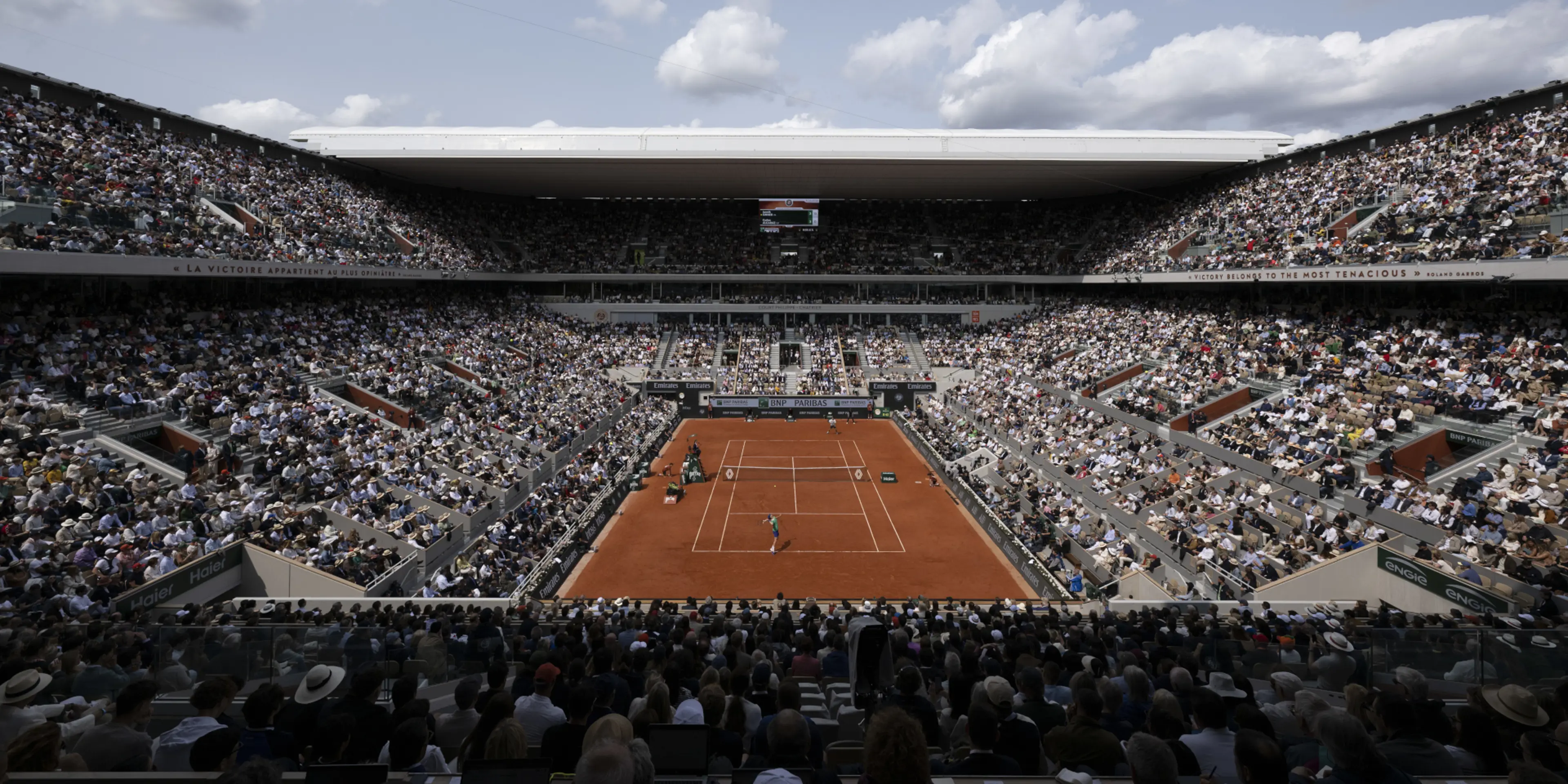 French Open prize money increases 9.5 per cent, retiring players to be honoured