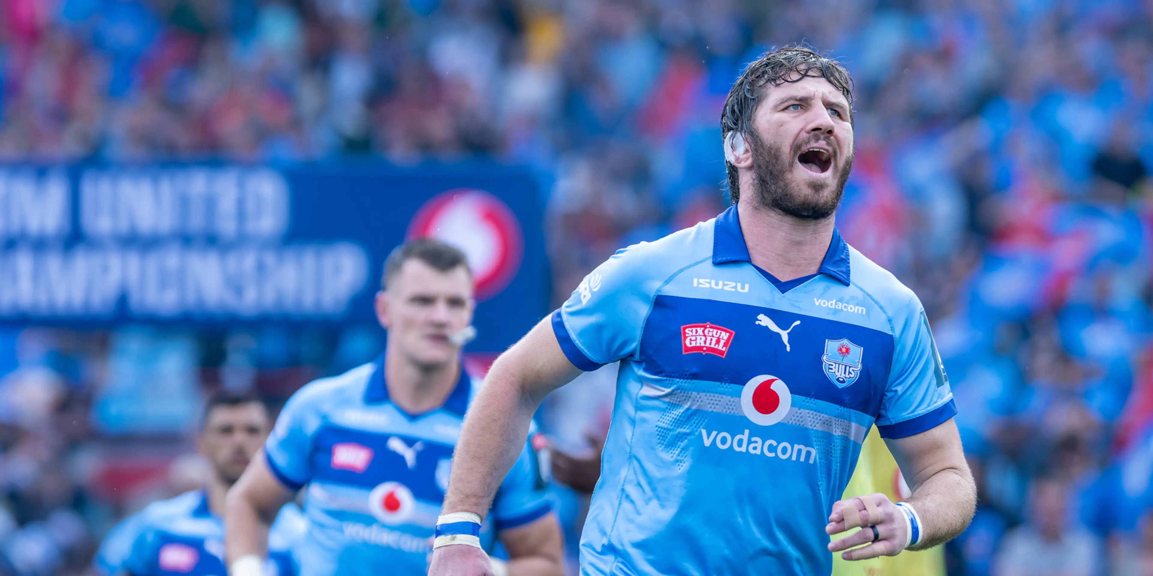 Bulls lose another Bok as Nortje announces departure