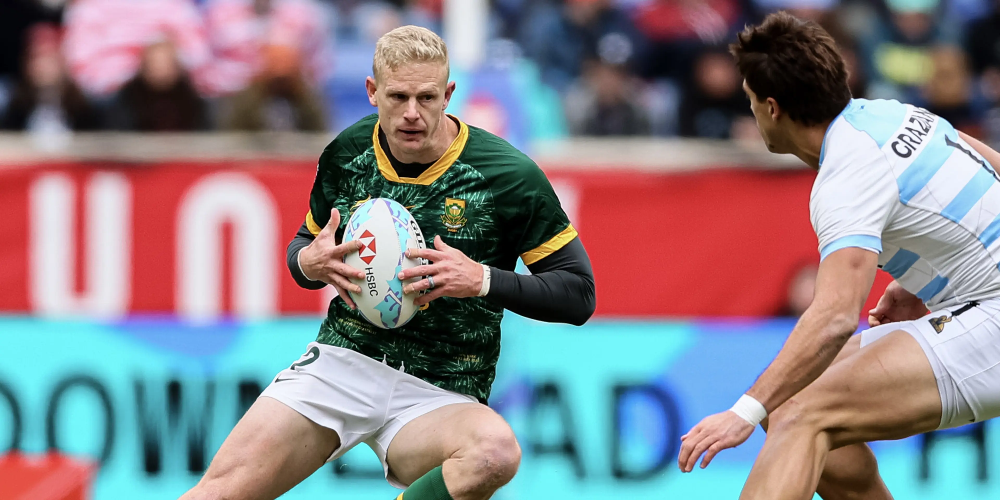FINAL BOUND: Blitzboks have chance to break HK7s hoodoo against Argentina