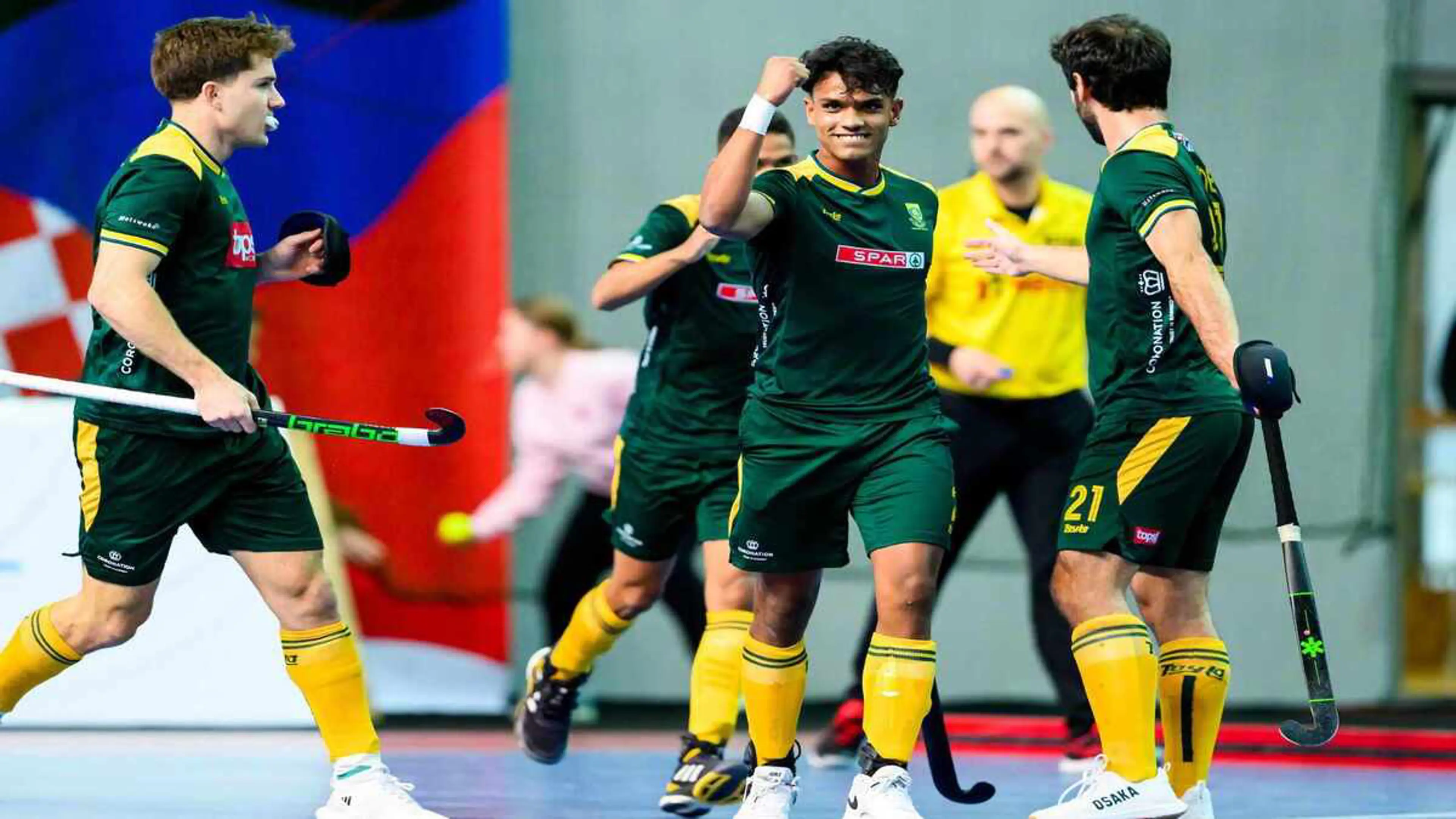 SA seal first Indoor World Cup semifinal berth