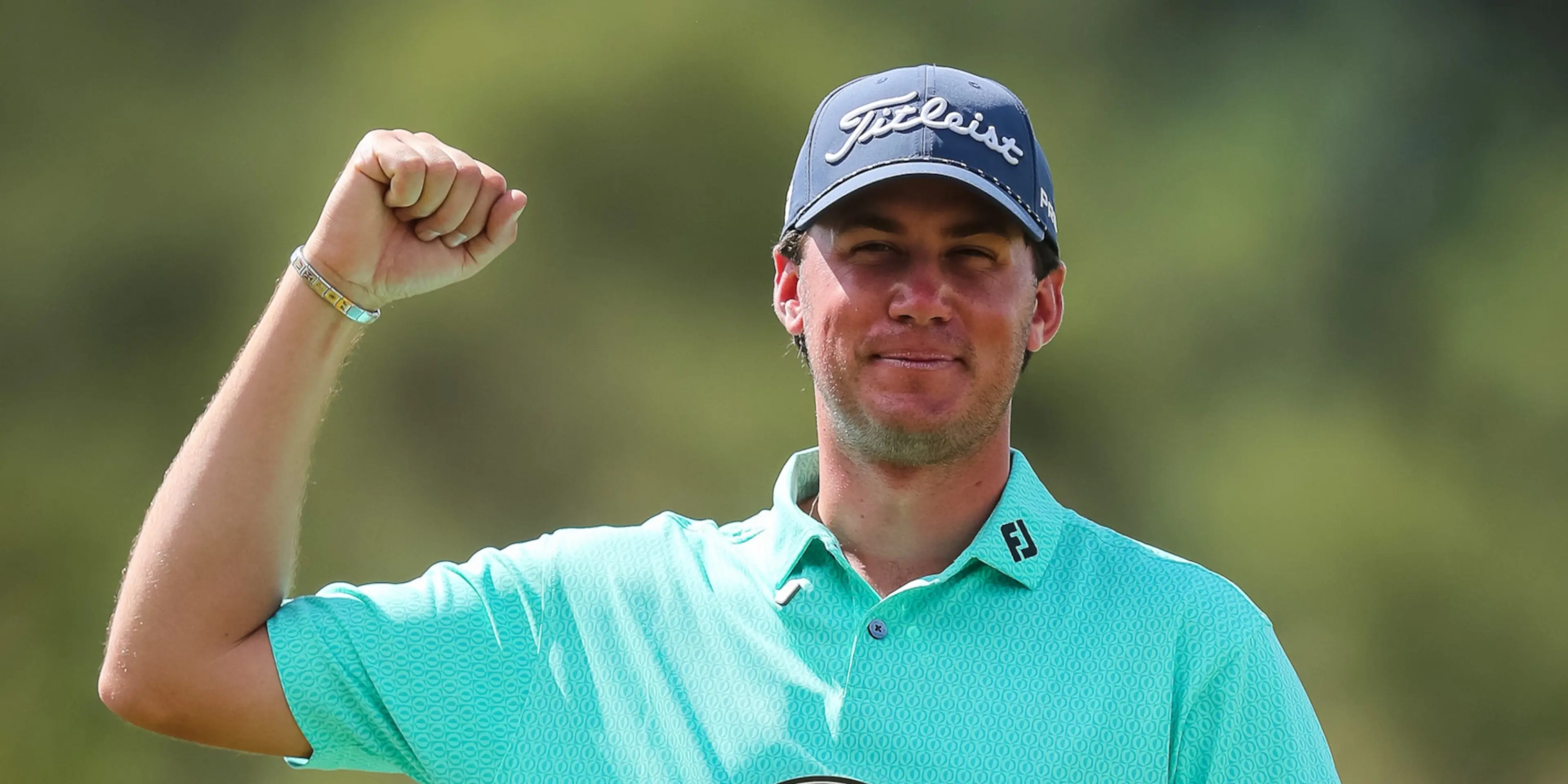 Simpson claims season-opening Mediclinic Invitational