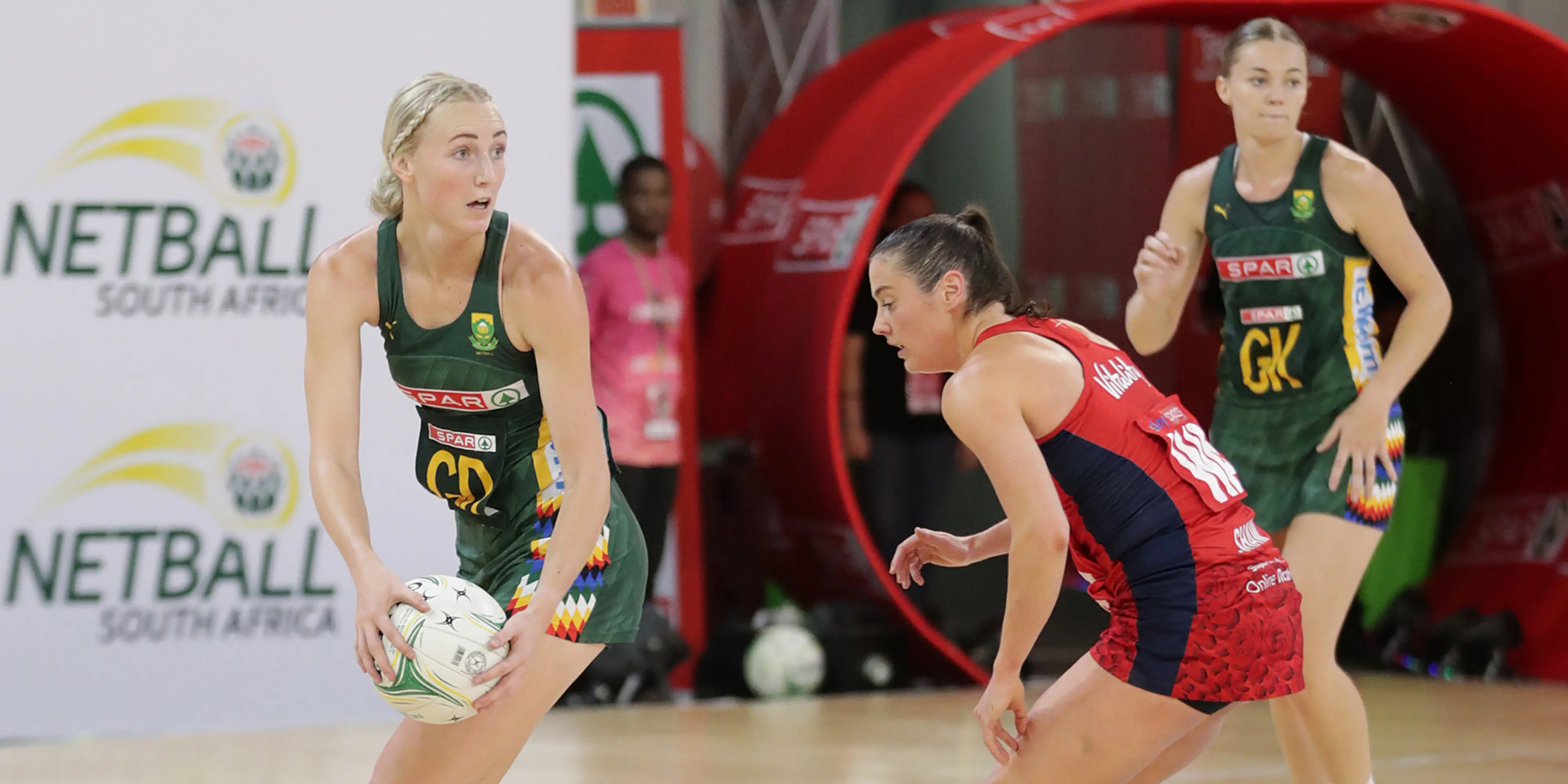 Visser thriving in the NSL despite Rhinos’ early hurdles