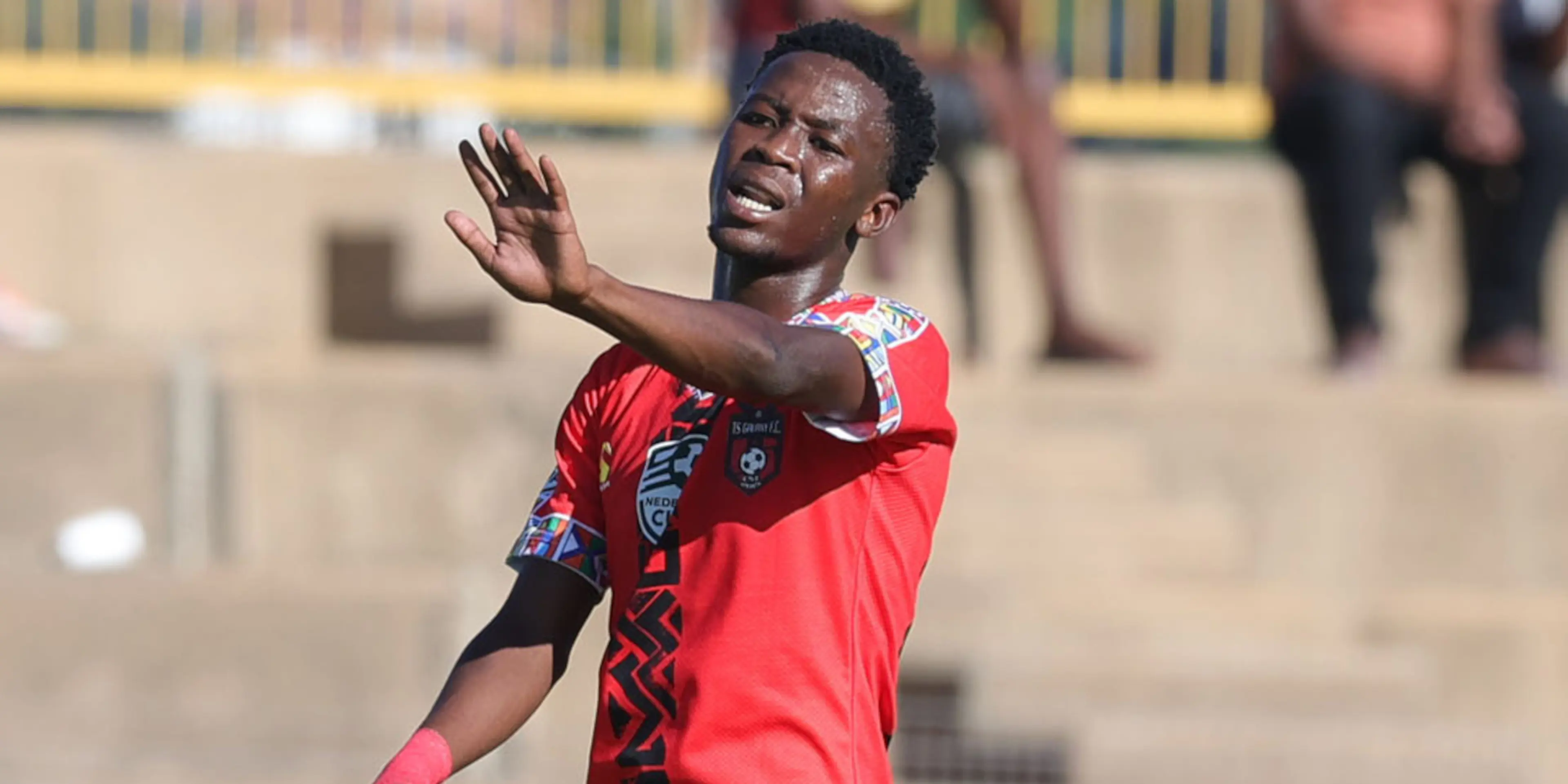 Galaxy eye second Nedbank Cup final appearance