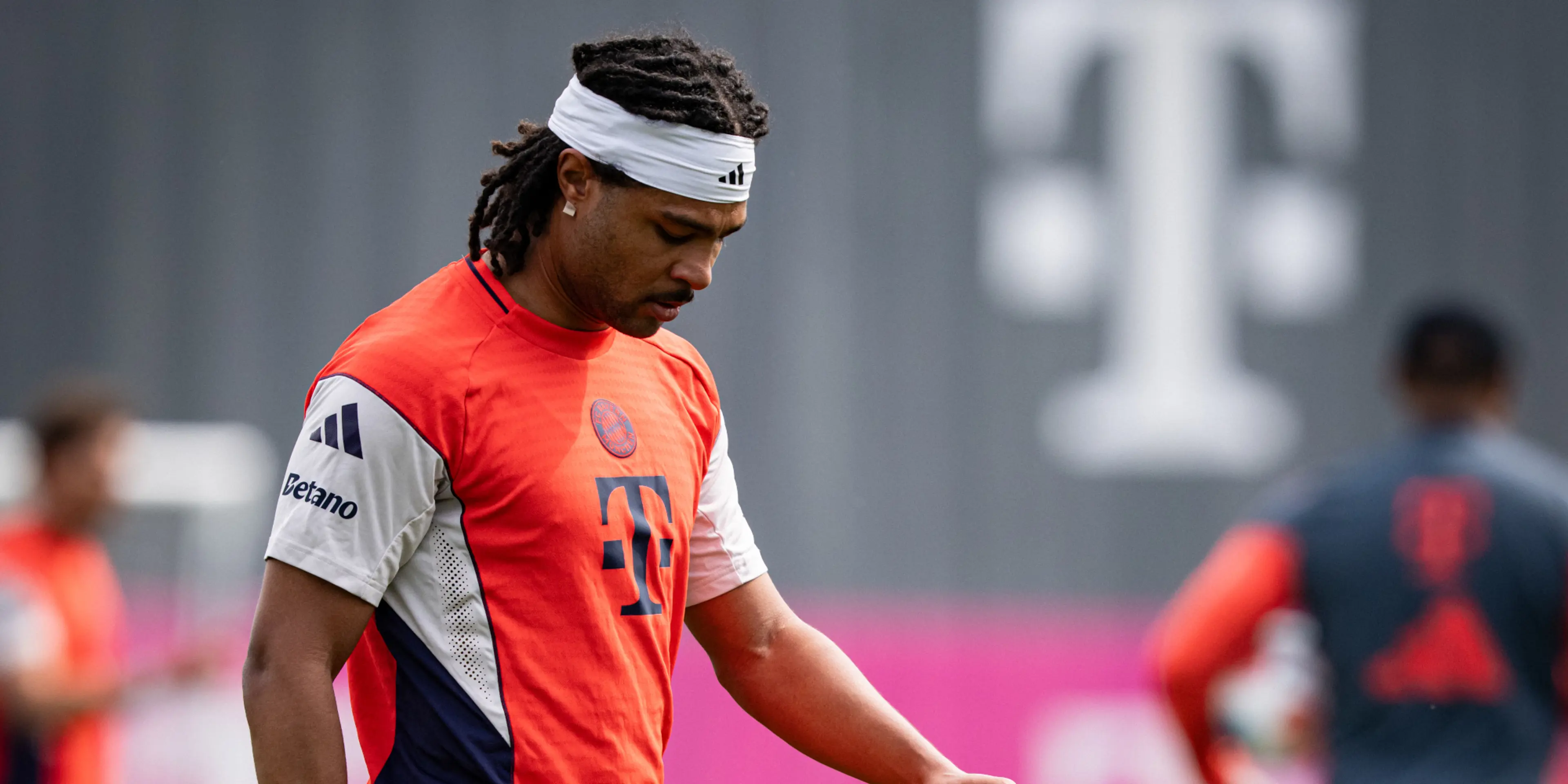 Germany's Gnabry a World Cup doubt after thigh injury