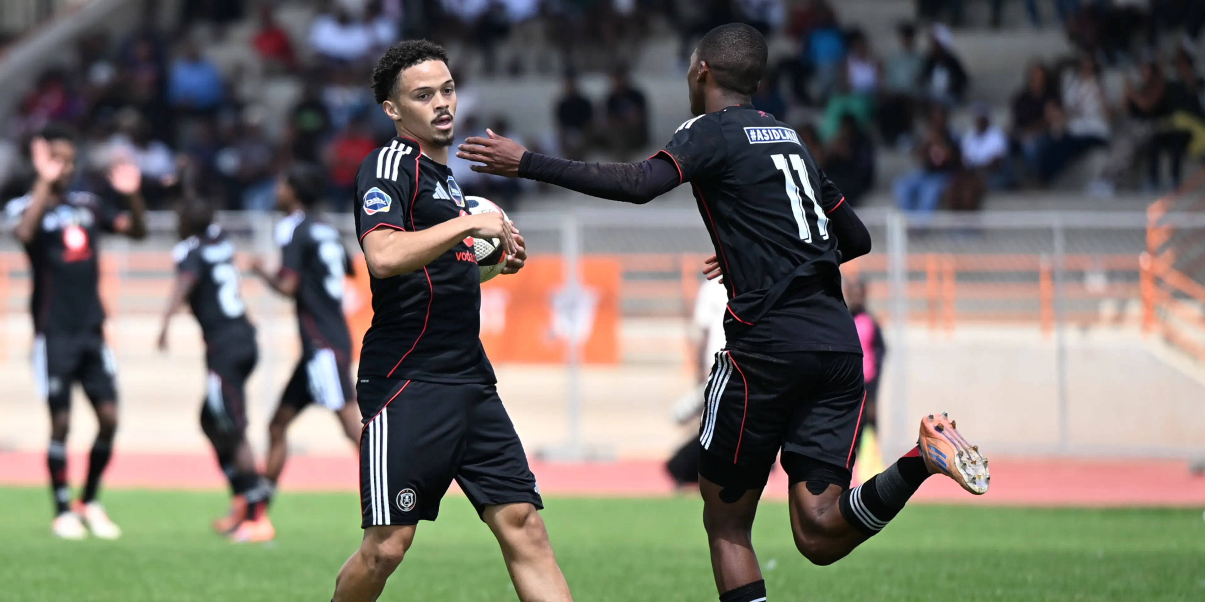 Orlando Pirates soar to victory, leaving rivals in their wake