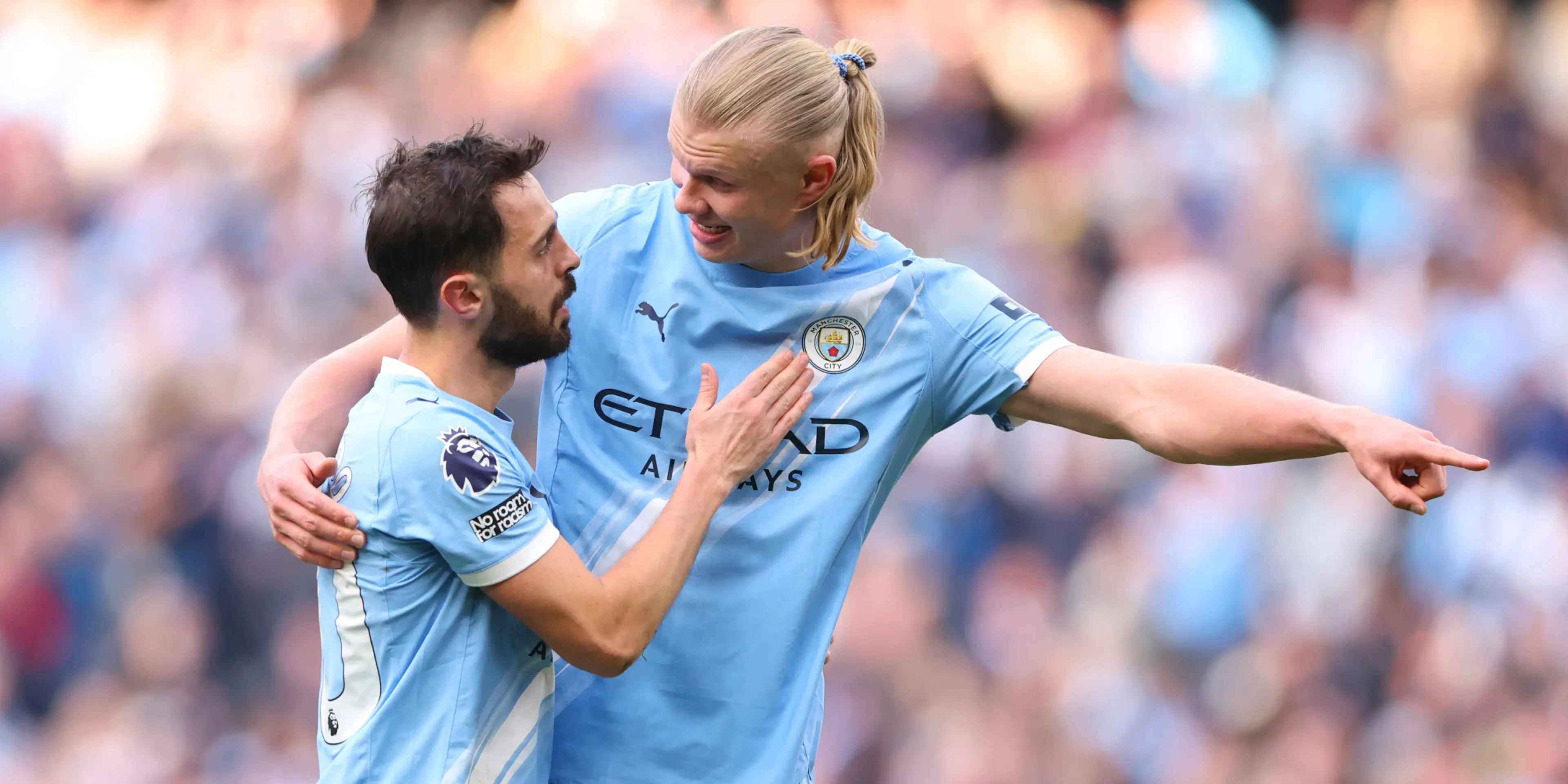 City beat Arsenal in summit clash; Liverpool, Villa win thrillers
