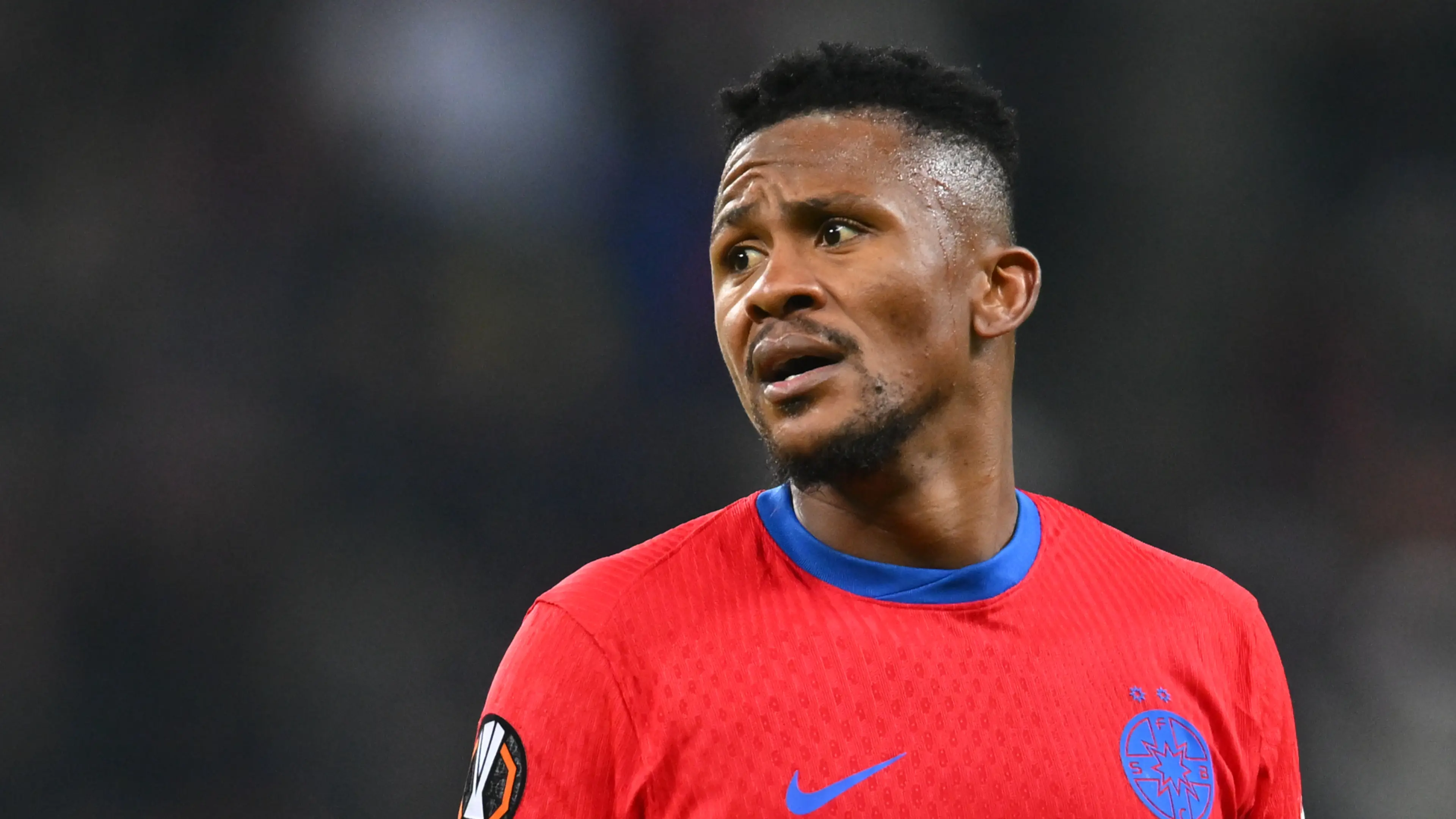 Ngezana gets back on the pitch