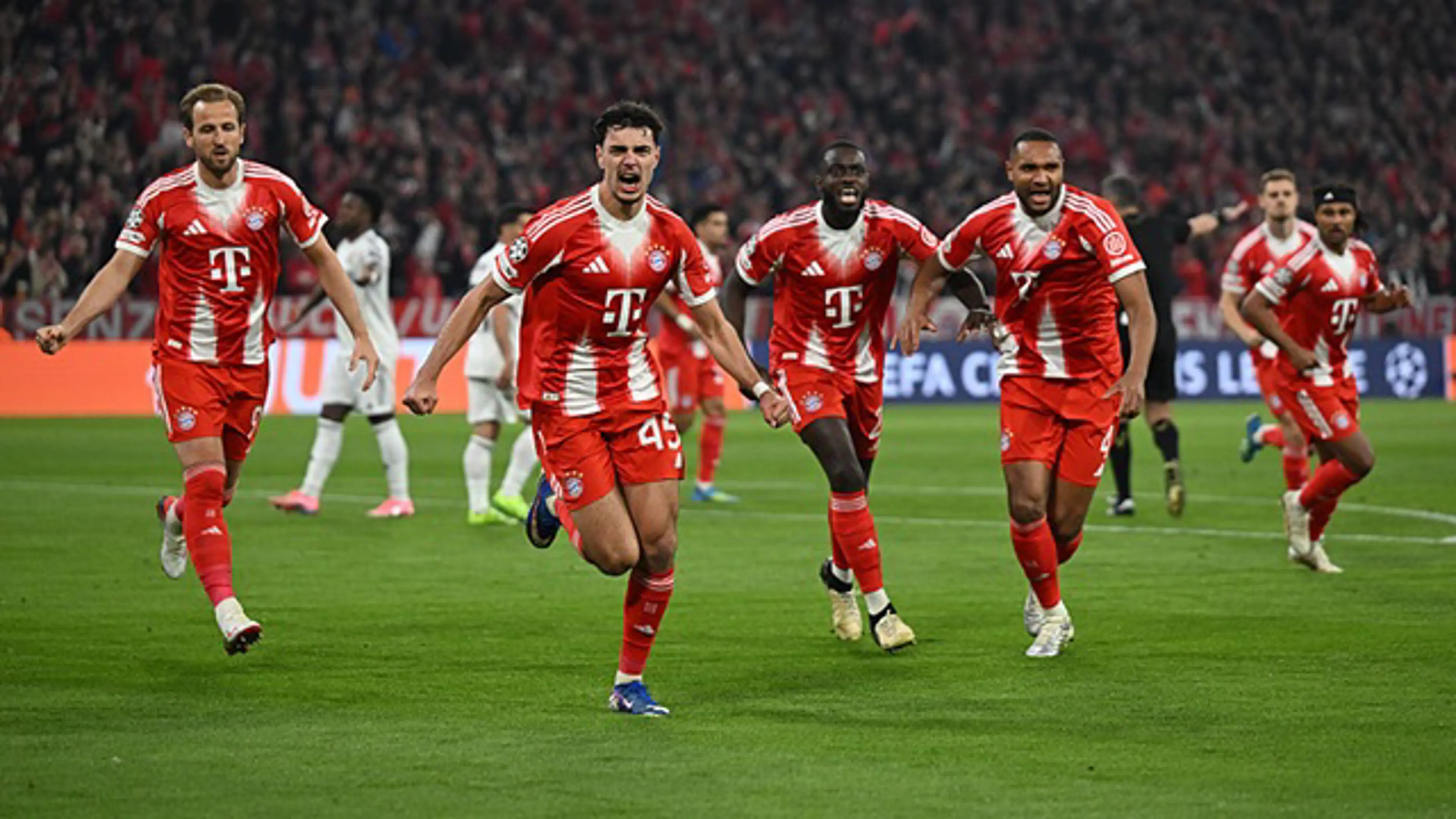 All Goals of the Day | 04/15/2026 | UEFA Champions League