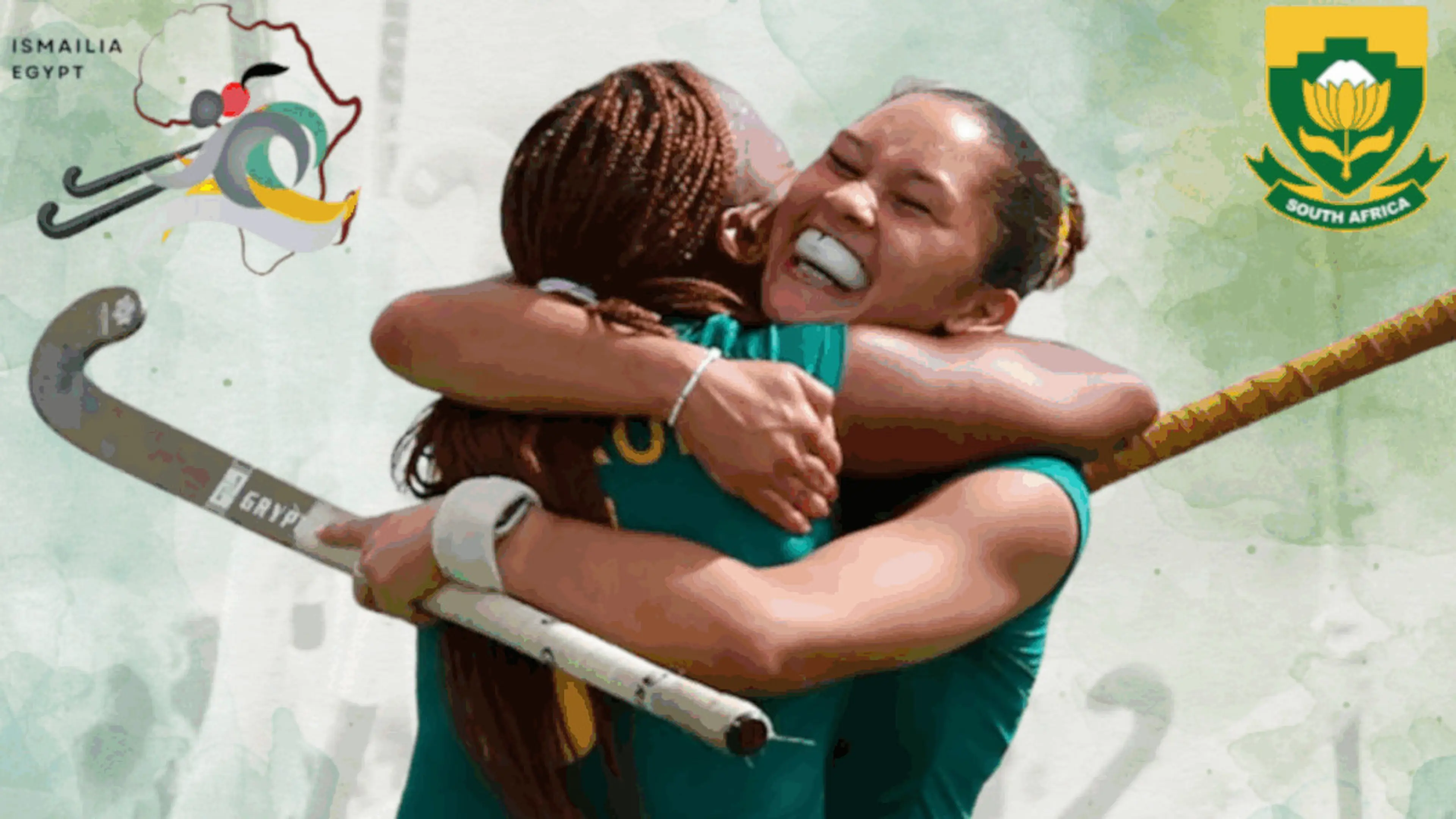 SA crowned African hockey champs