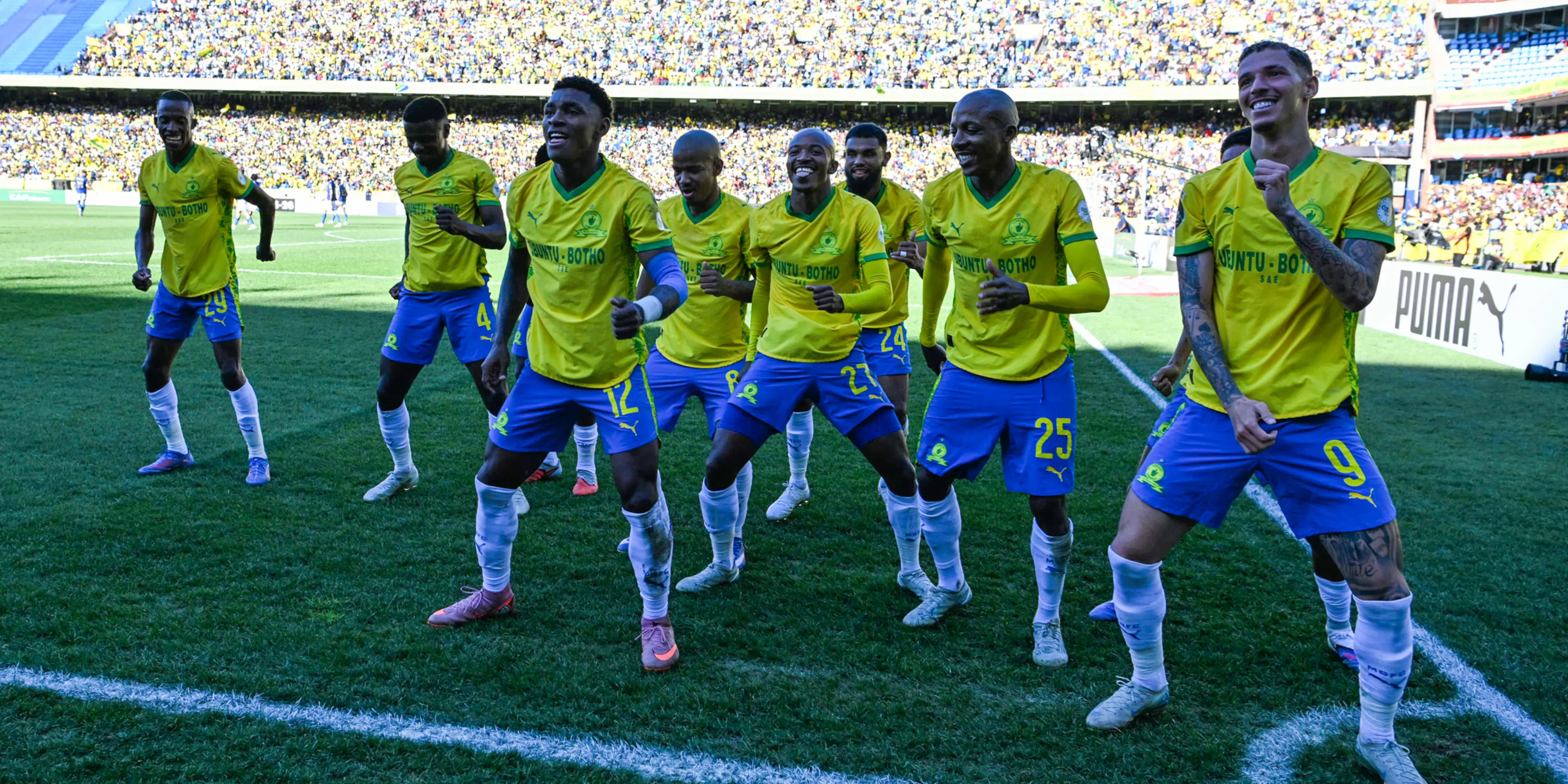 Sundowns overcome Esperance to book CAFCL final spot