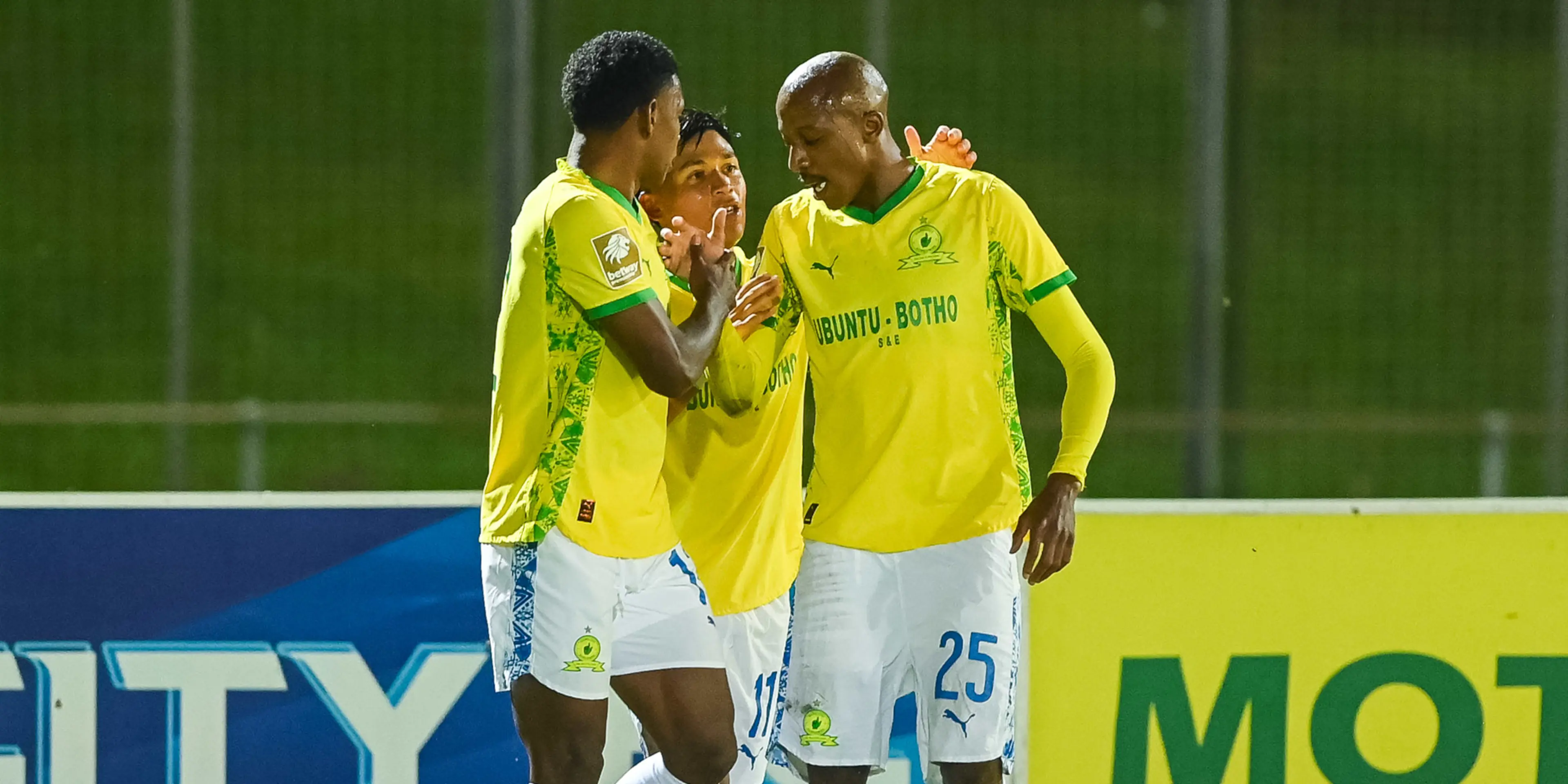 Why Mamelodi Sundowns are on course for Betway Premiership title