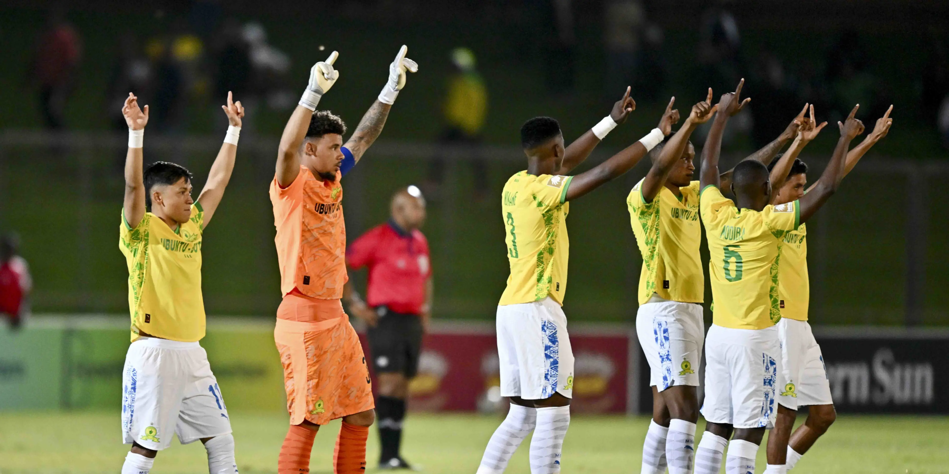 Sundowns look for better away showing in Tunis