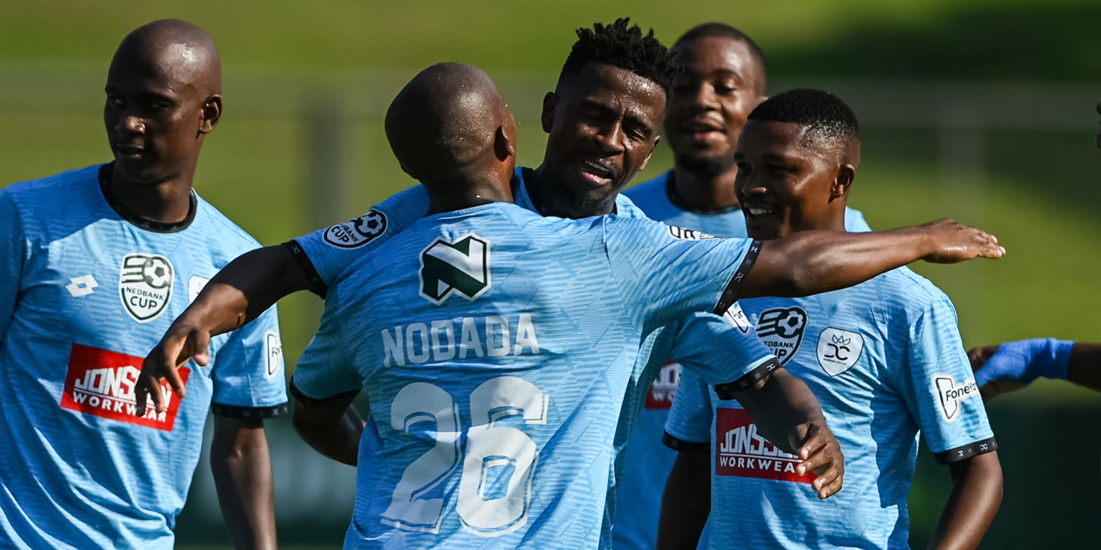 Durban City knock out giant killers Casric Stars