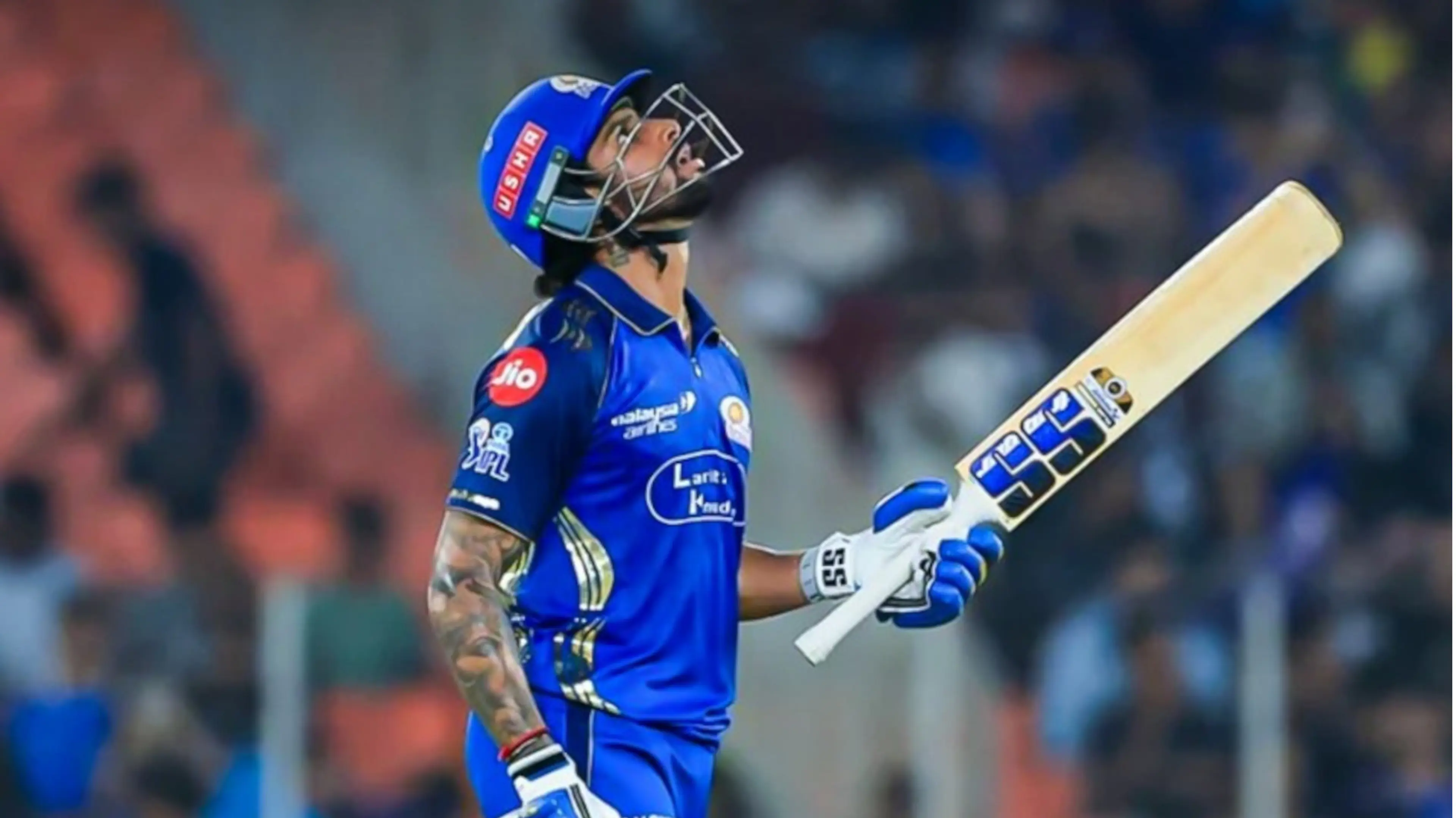 Varma's hundred injects fresh life into Mumbai's stuttering IPL campaign