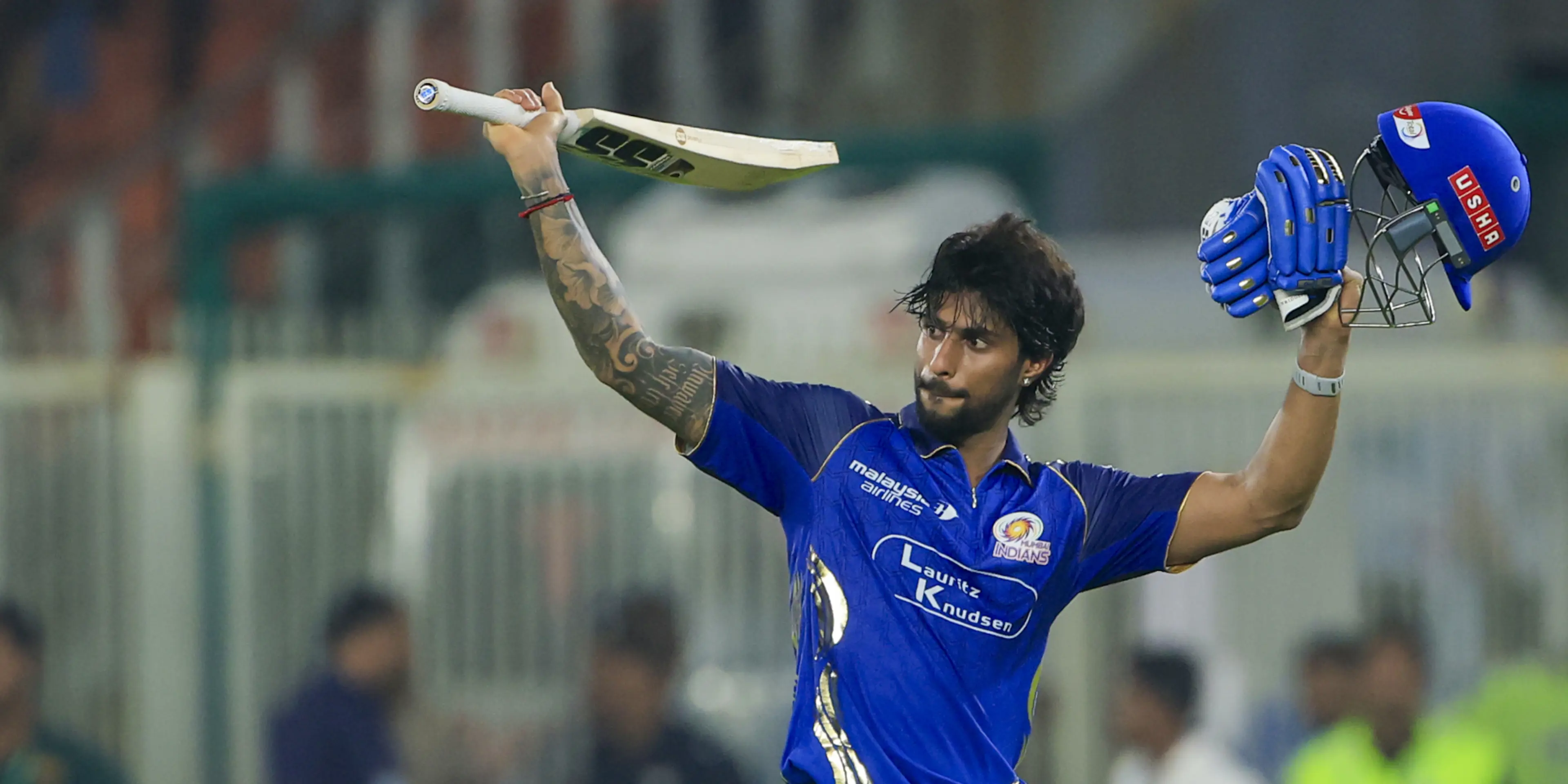 TOO GOOD: Tilak ton tees up massive MI win