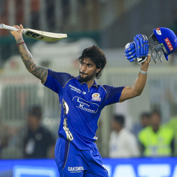 TOO GOOD: Tilak ton tees up massive MI win