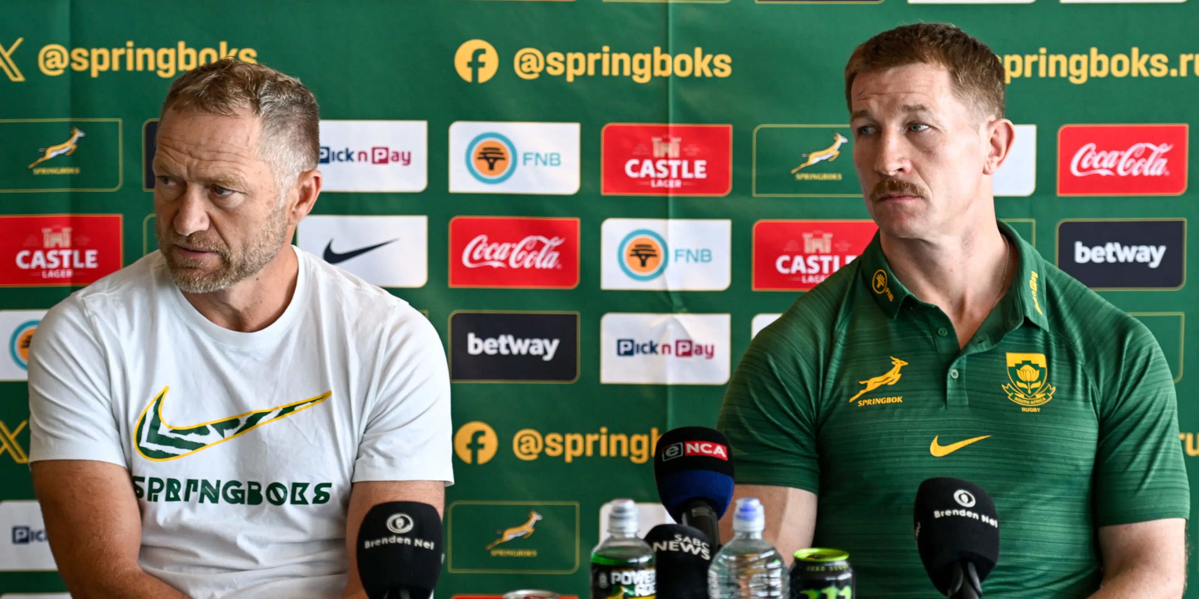 Boks multi-pronged approach has made them difficult to stop - Brown