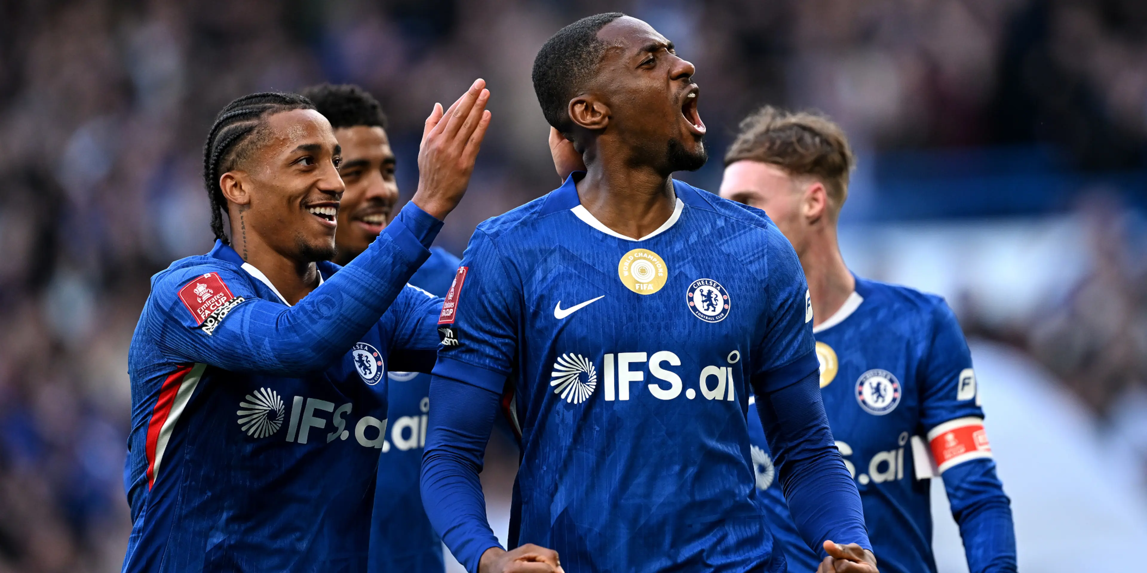 Chelsea seek to turn corner after FA Cup thrashing of Port Vale