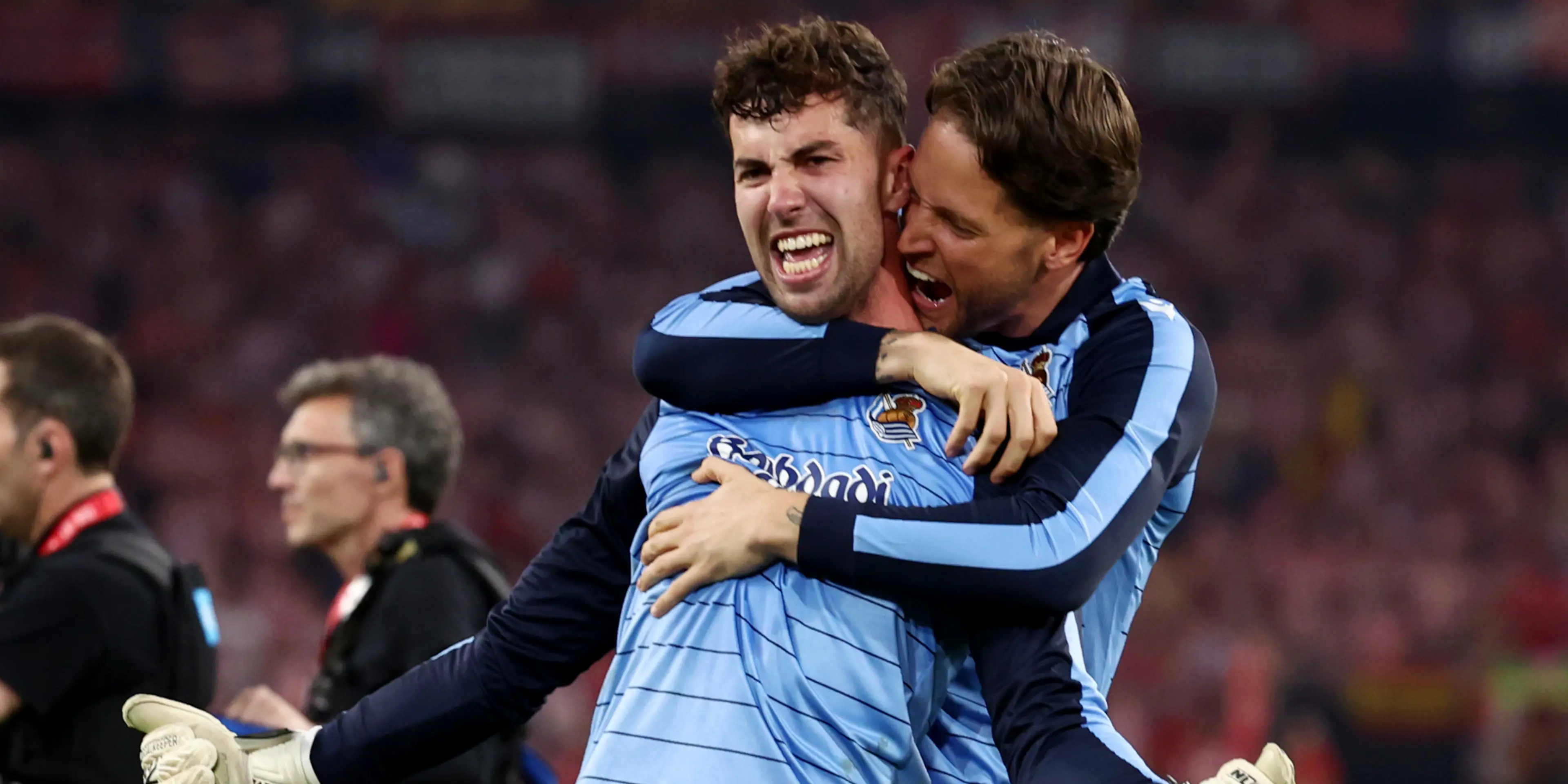 Real Sociedad secure Copa del Rey penalty triumph over Atletico