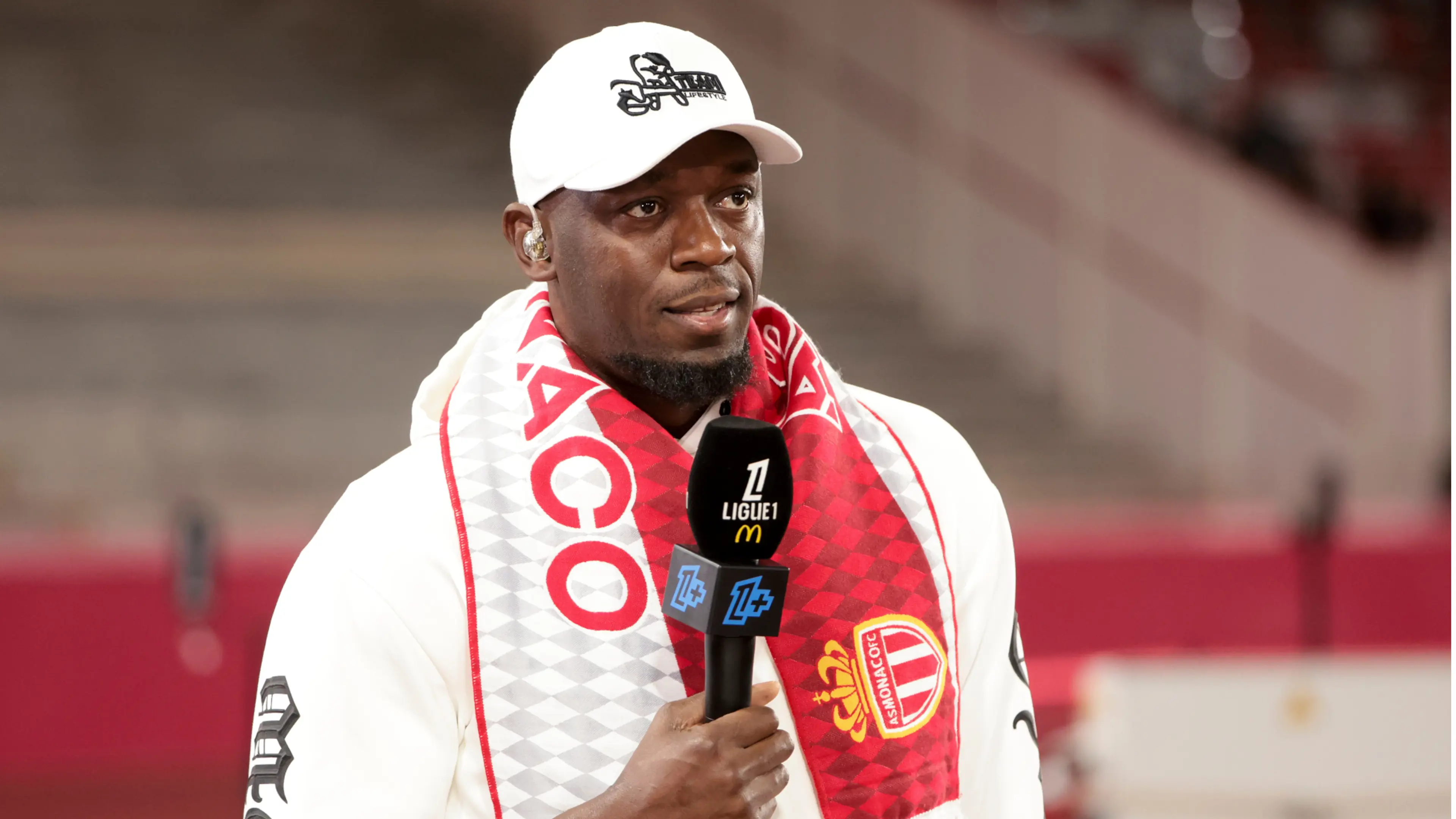 Bolt hopes Australian sprint sensation Gout has strong support system