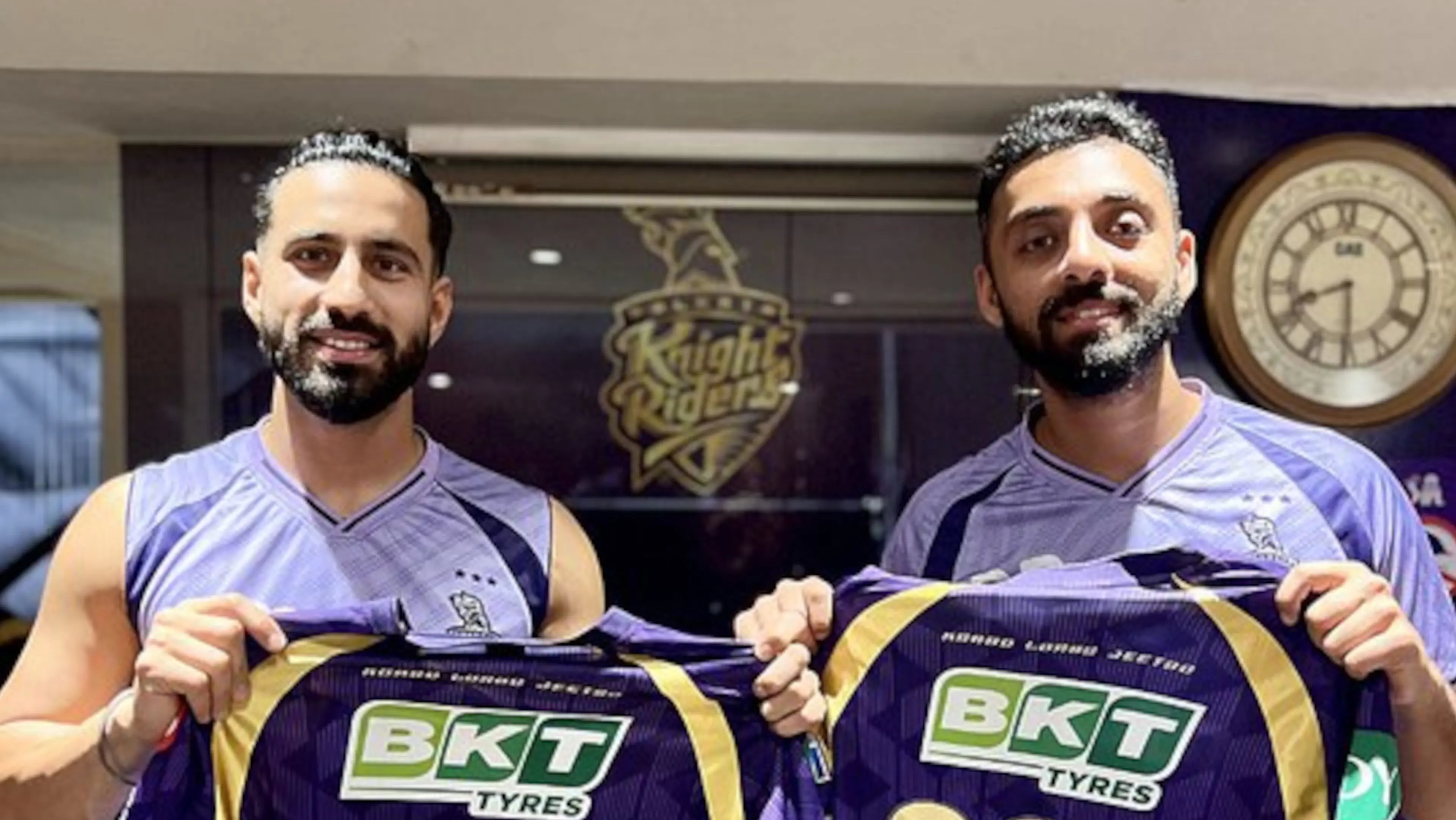 Chakravarthy overcomes surface tension to end Kolkata's losing streak
