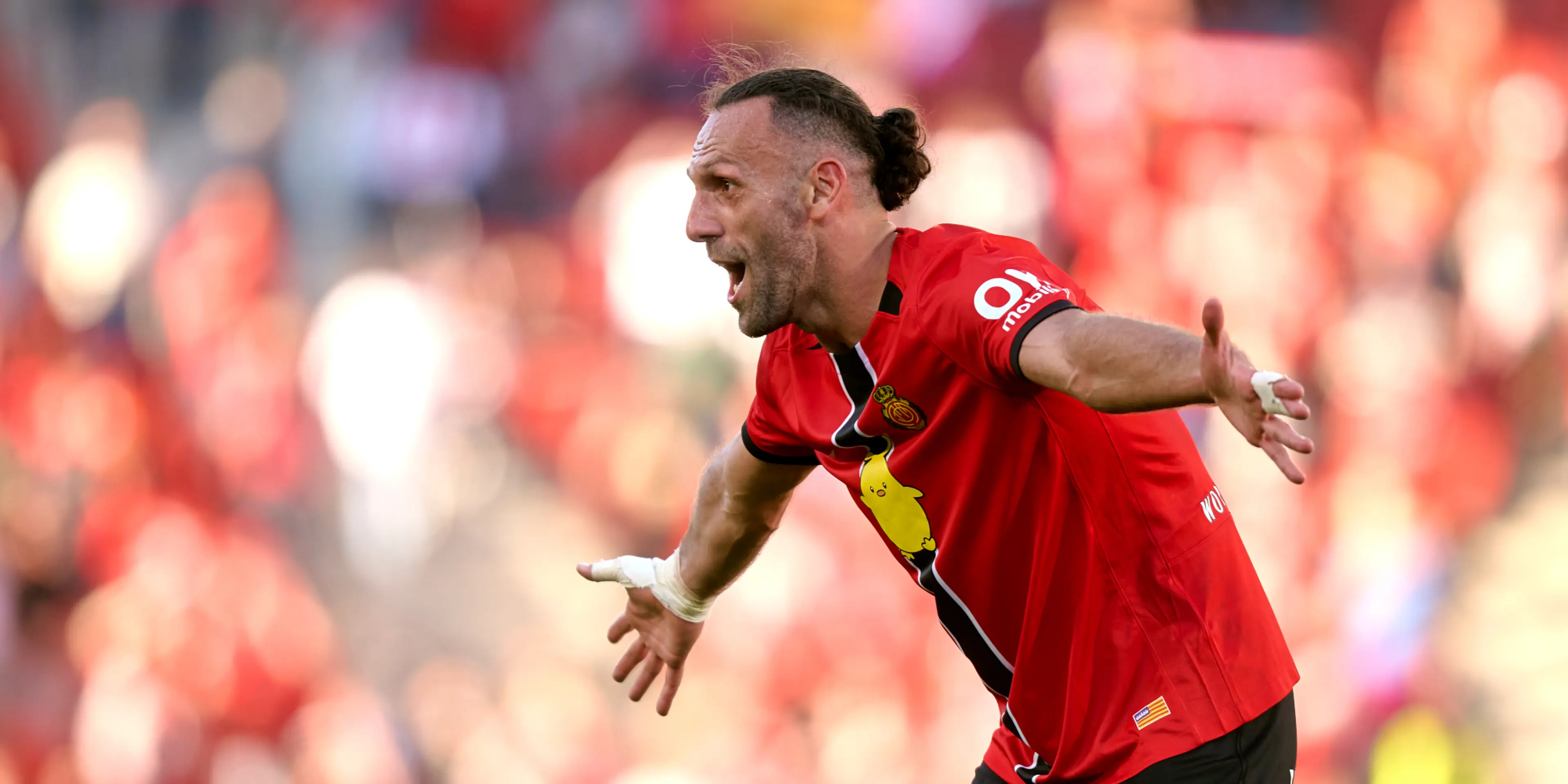 Muriqi strikes late as Mallorca stun Real Madrid
