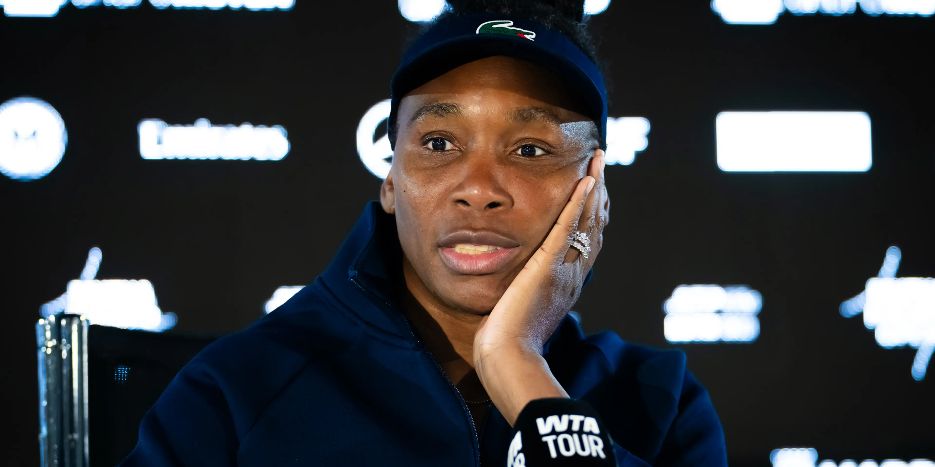 Venus hopes to play French Open after clay comeback in Madrid
