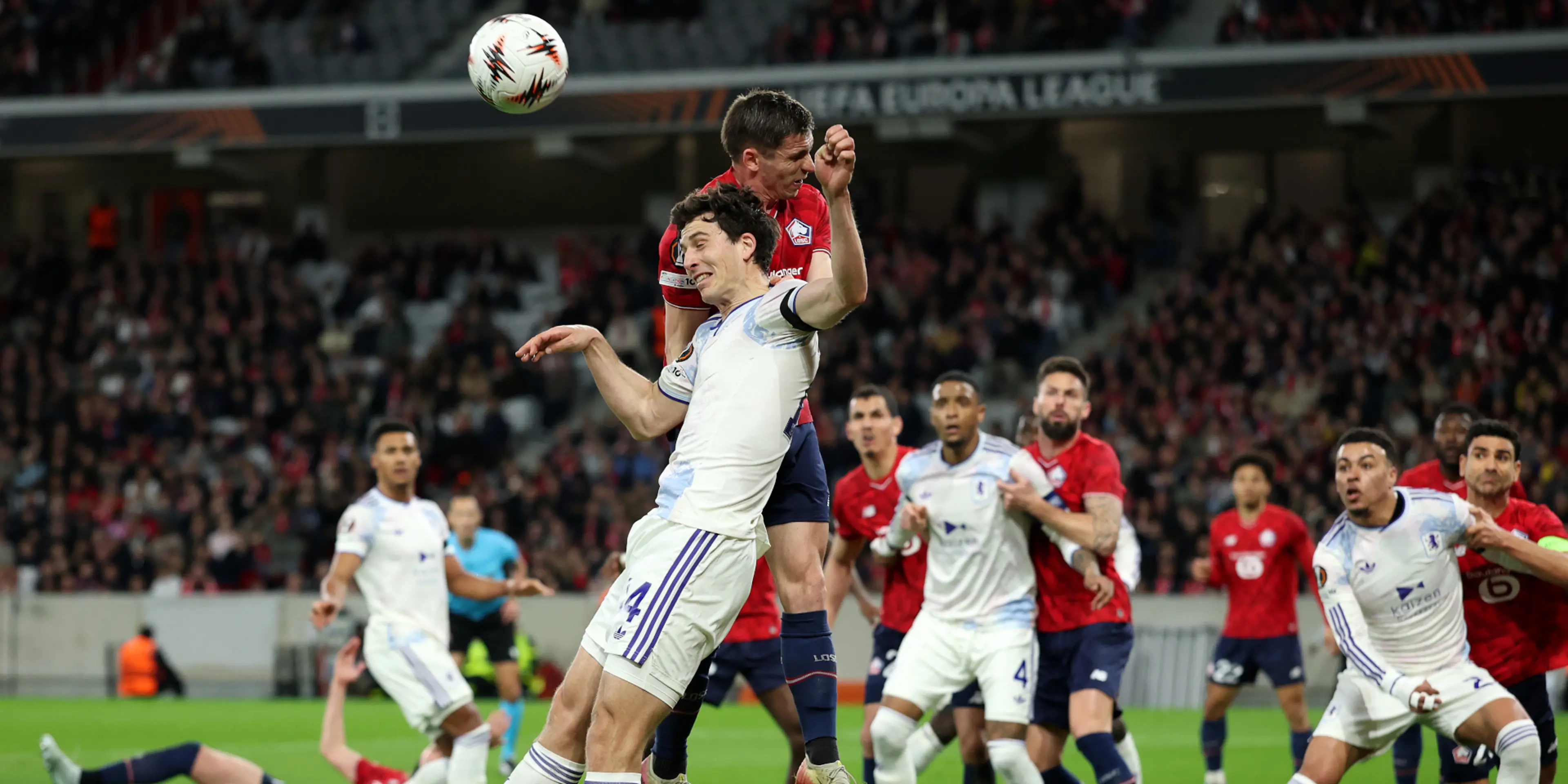 Forest stunned by Midtjylland, Villa beat Lille in Europa League