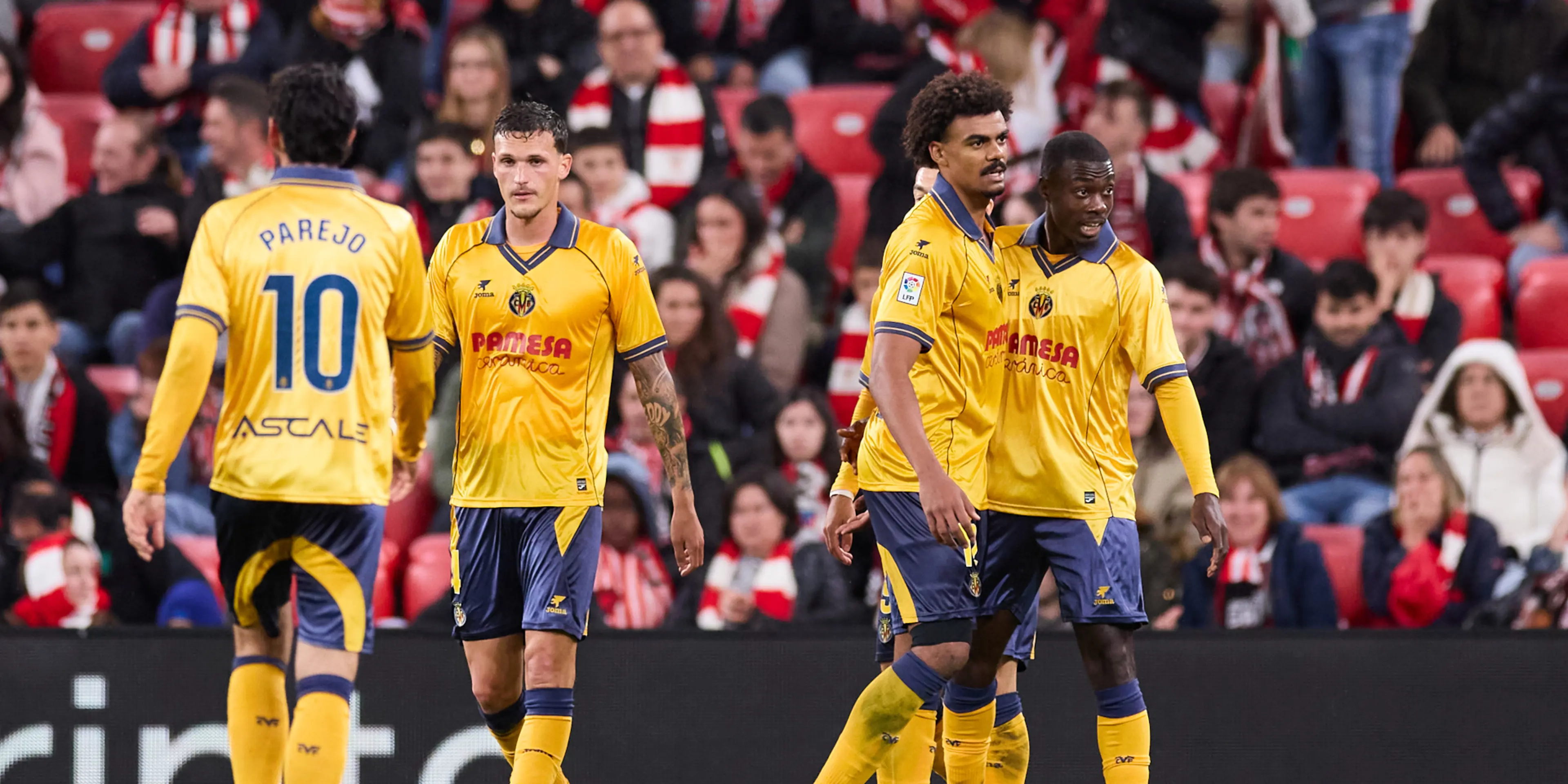 Villarreal add to Athletic misery, Oviedo survival hopes boosted