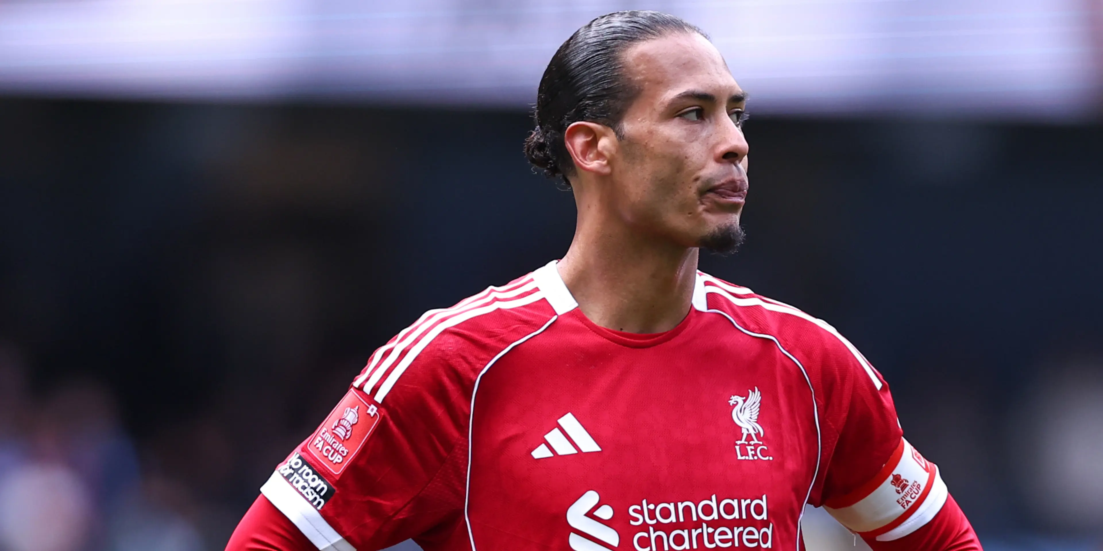 Van Dijk apologises for Liverpool thumping by Man City