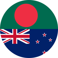 Bangladesh v New Zealand 2025/26