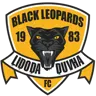 Black Leopards logo