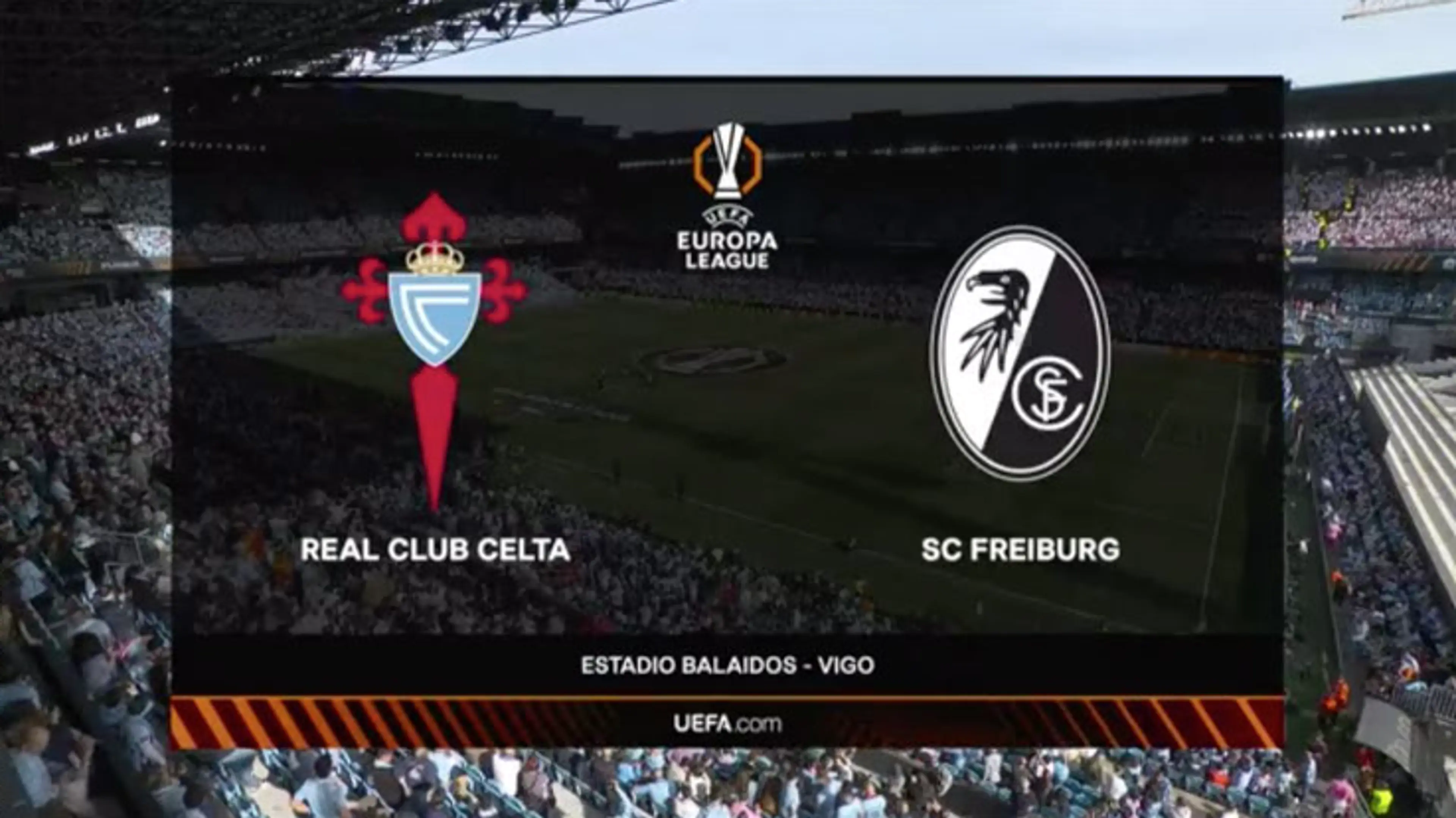 Celta Vigo v Freiburg | Match Highlights | UEFA Europa League