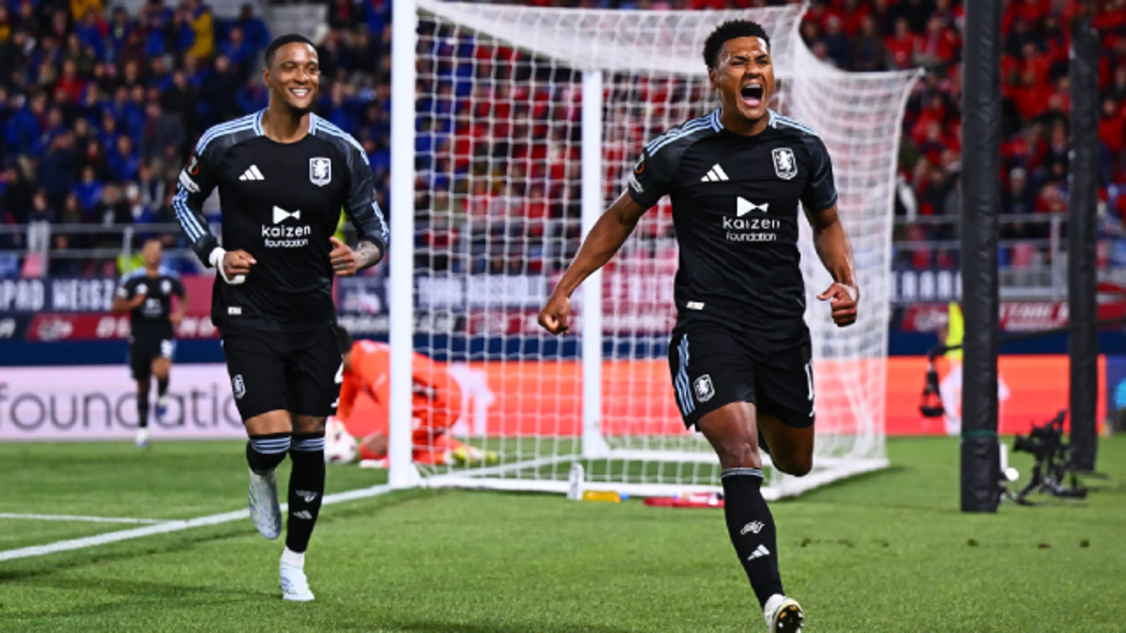 Bologna v Aston Villa | Match Highlights | UEFA Europa League