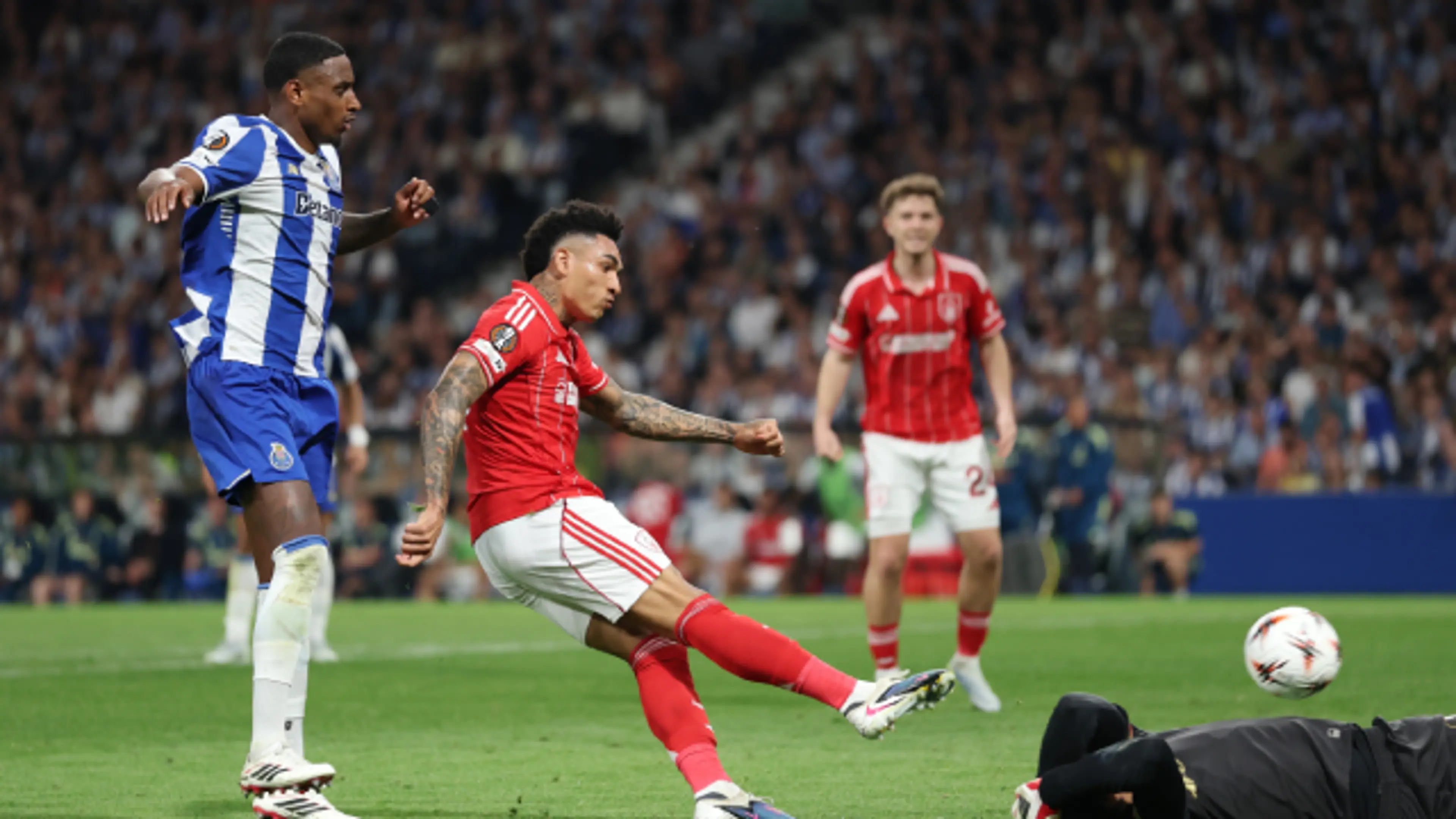 FC Porto v Nottingham Forest | Match Highlights | UEFA Europa League
