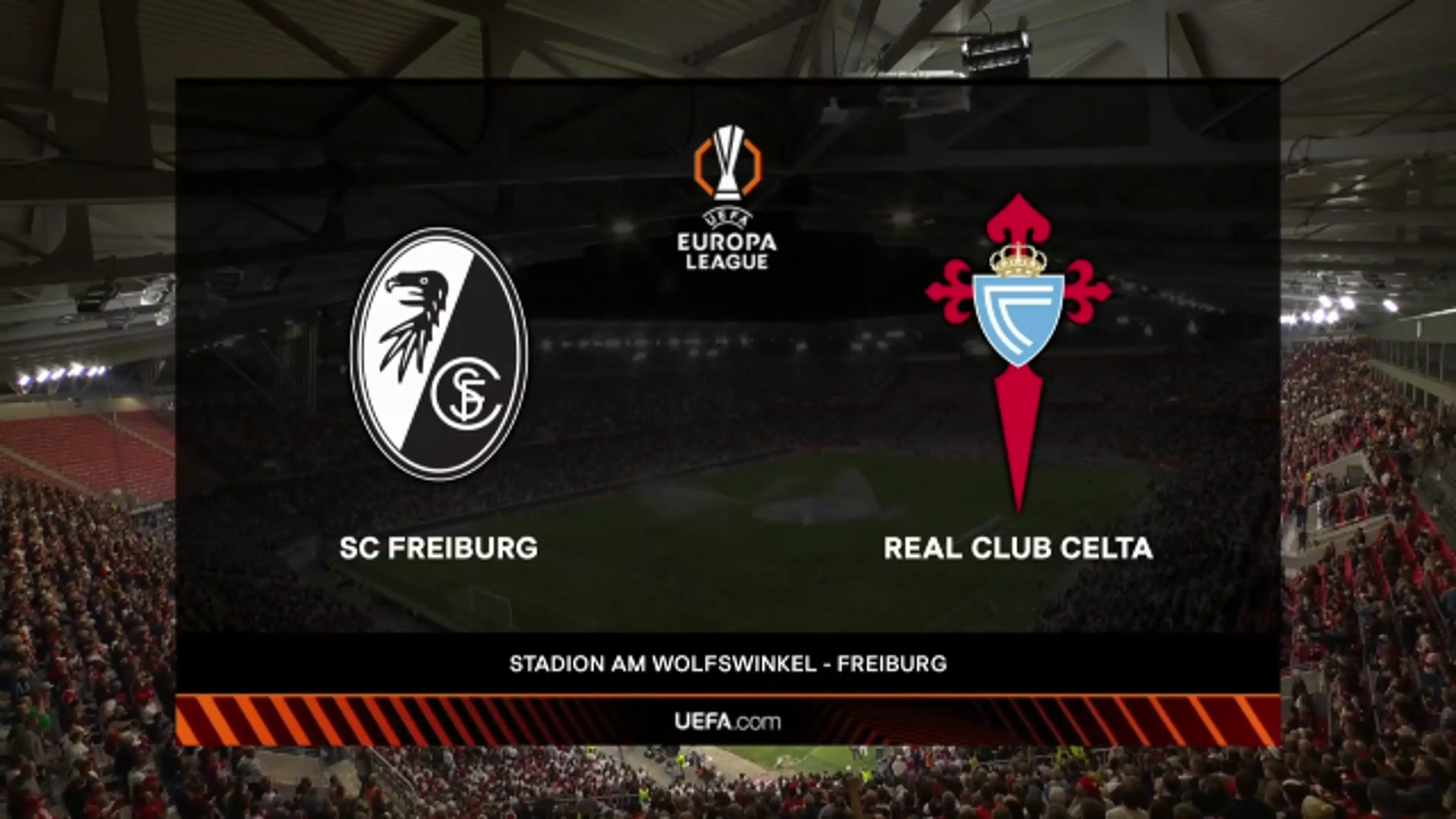 Freiburg v Celta Vigo | Match Highlights | UEFA Europa League