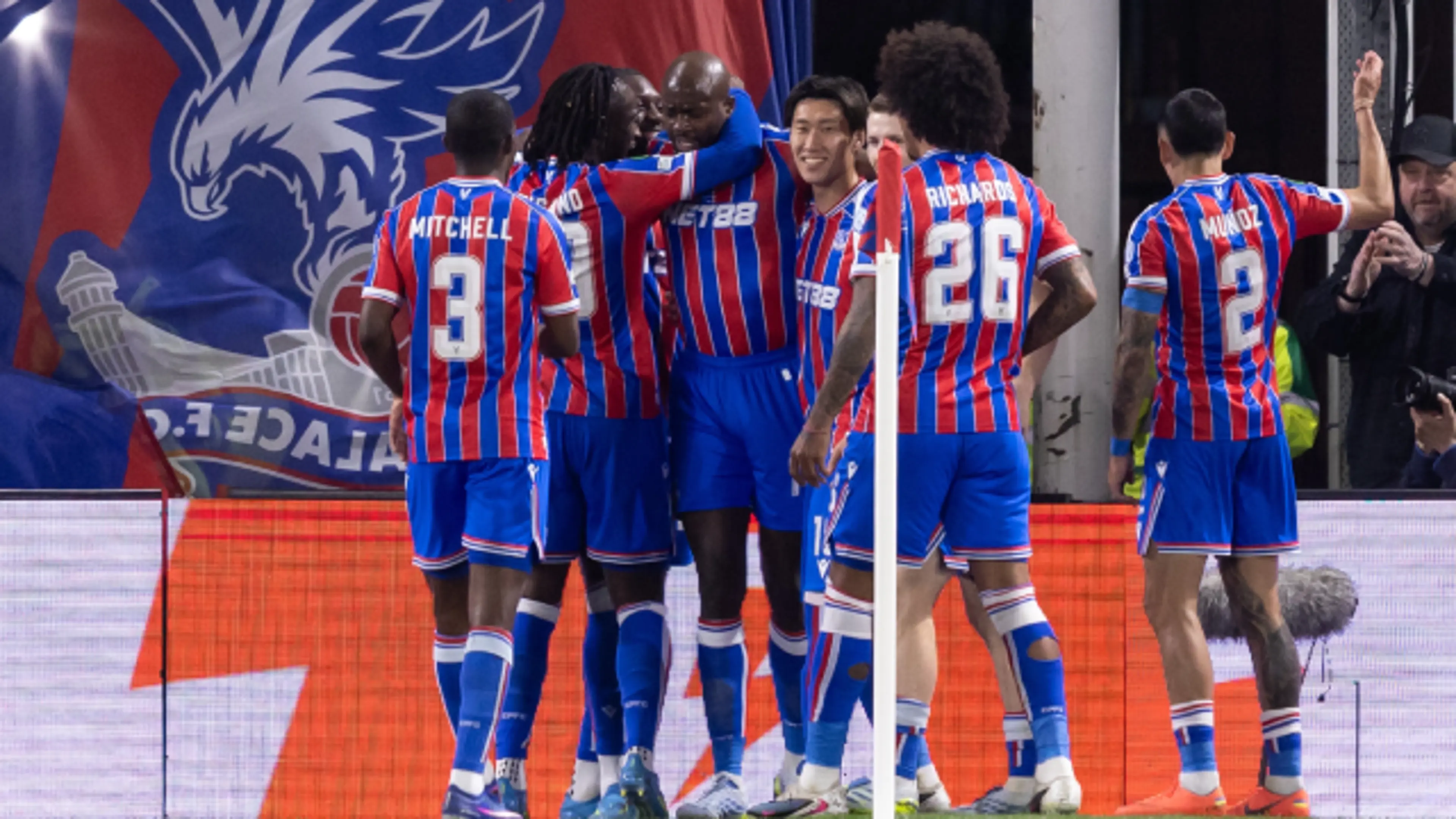 Crystal Palace v Fiorentina | Match Highlights | UEFA Europa Conference League