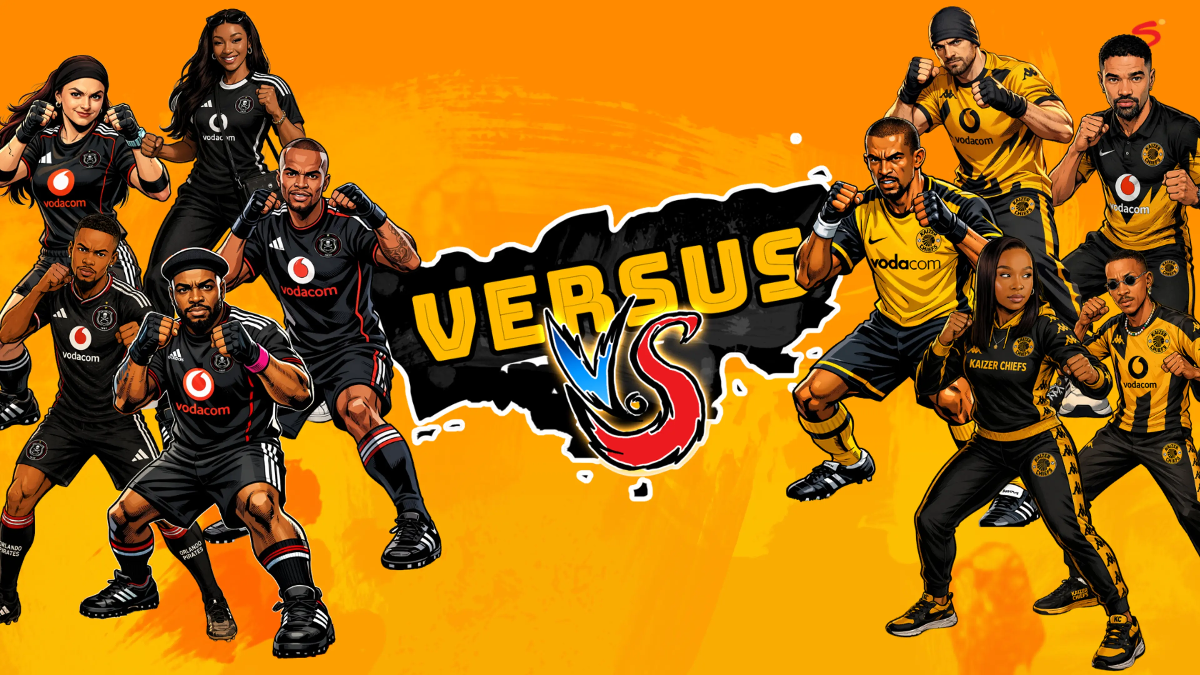 Versus Episode 31 | Soweto Derby Special 2.0
