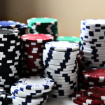 Earn money while playing poker game